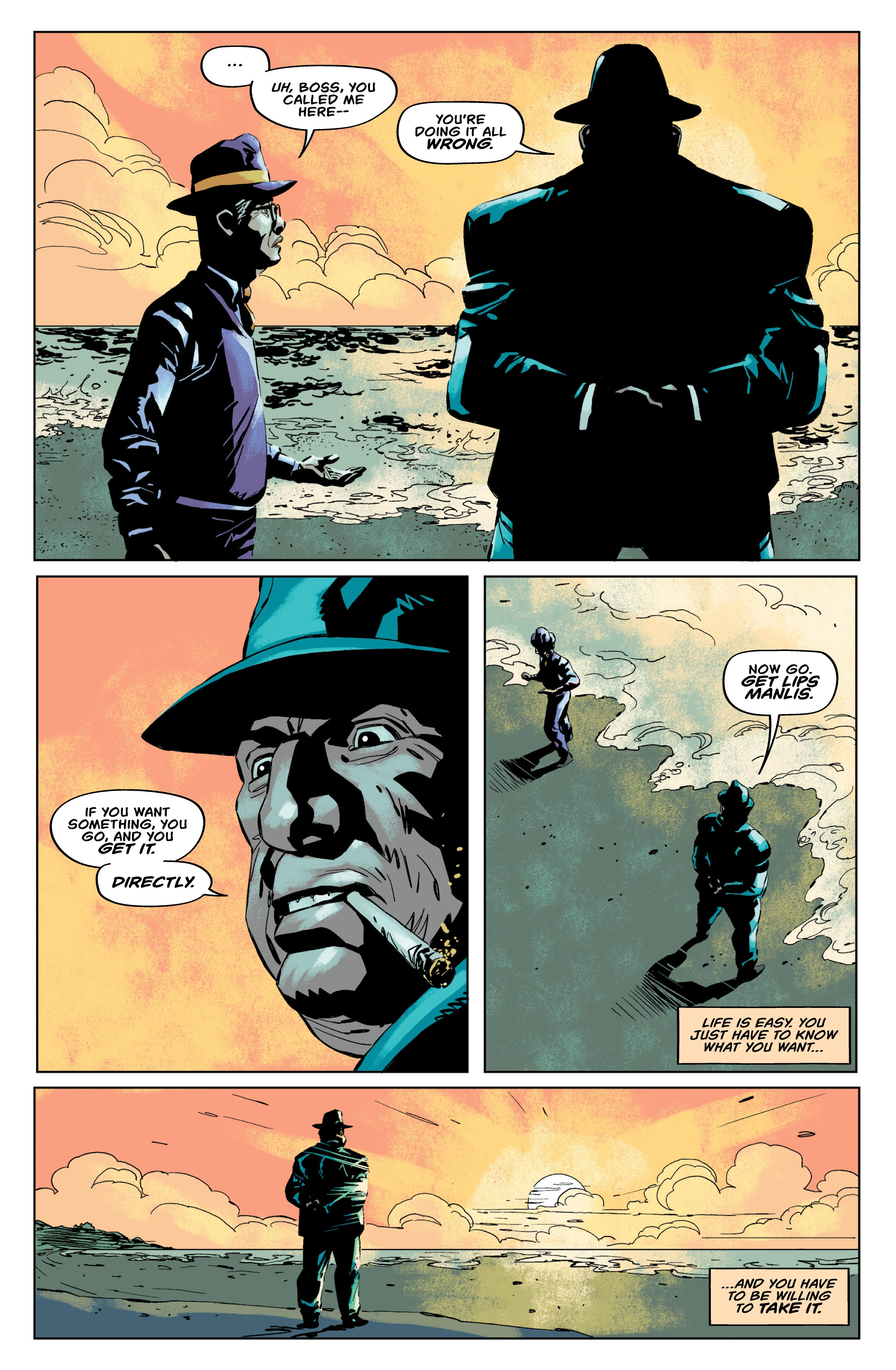 Dick Tracy (2024-) issue 4 - Page 6