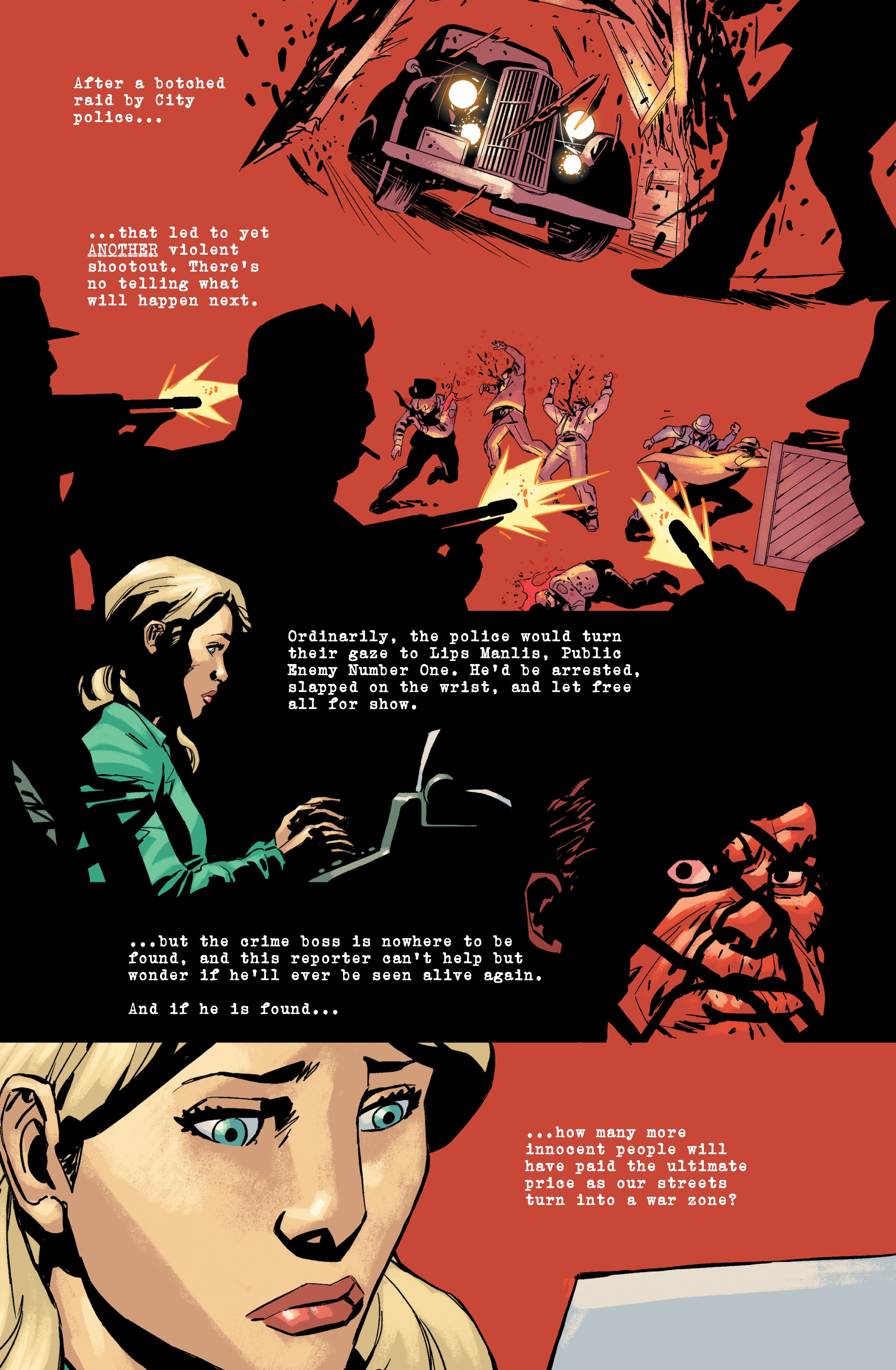 Dick Tracy (2024-) issue 4 - Page 8