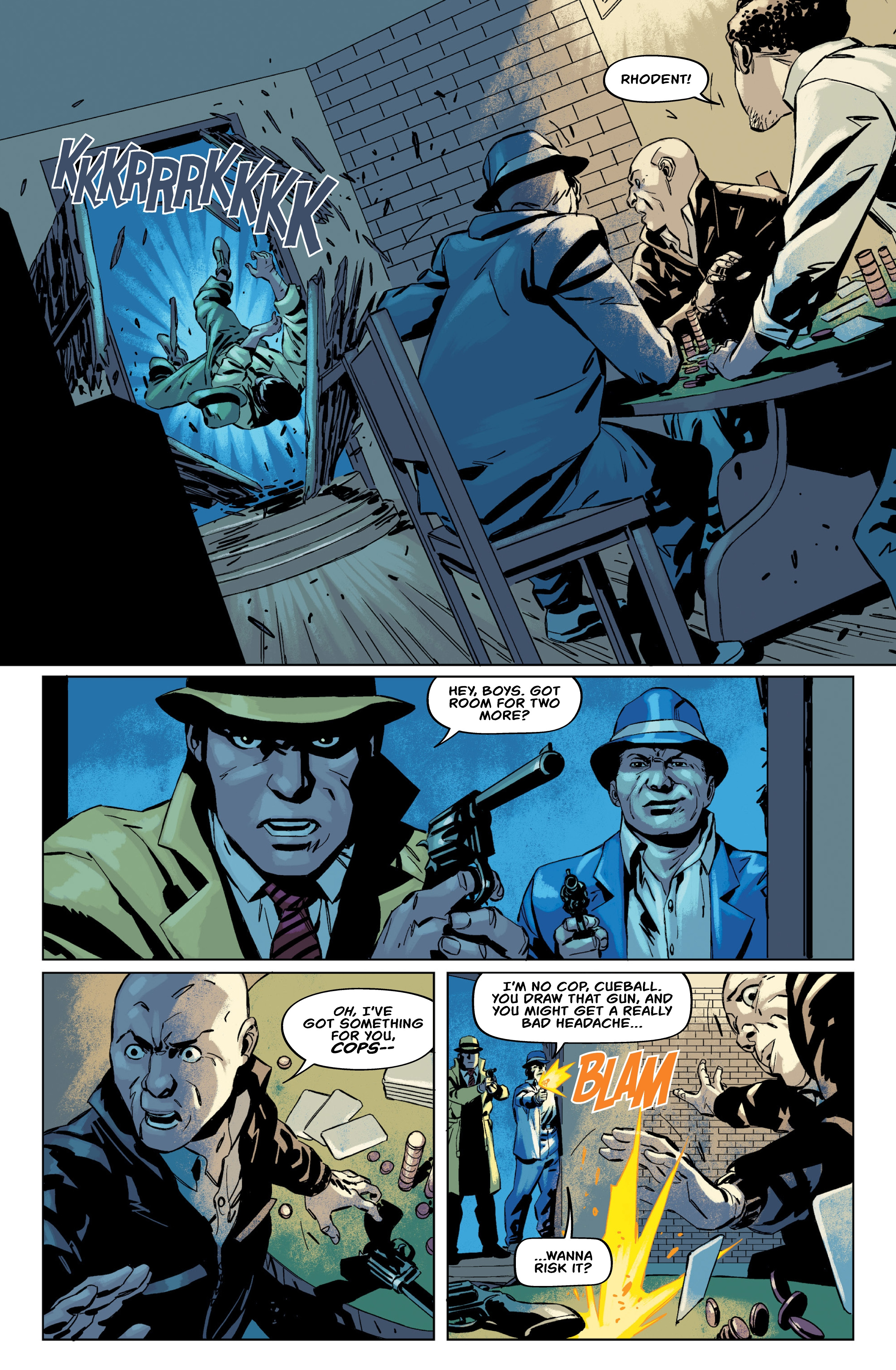 Dick Tracy (2024-) issue 4 - Page 10