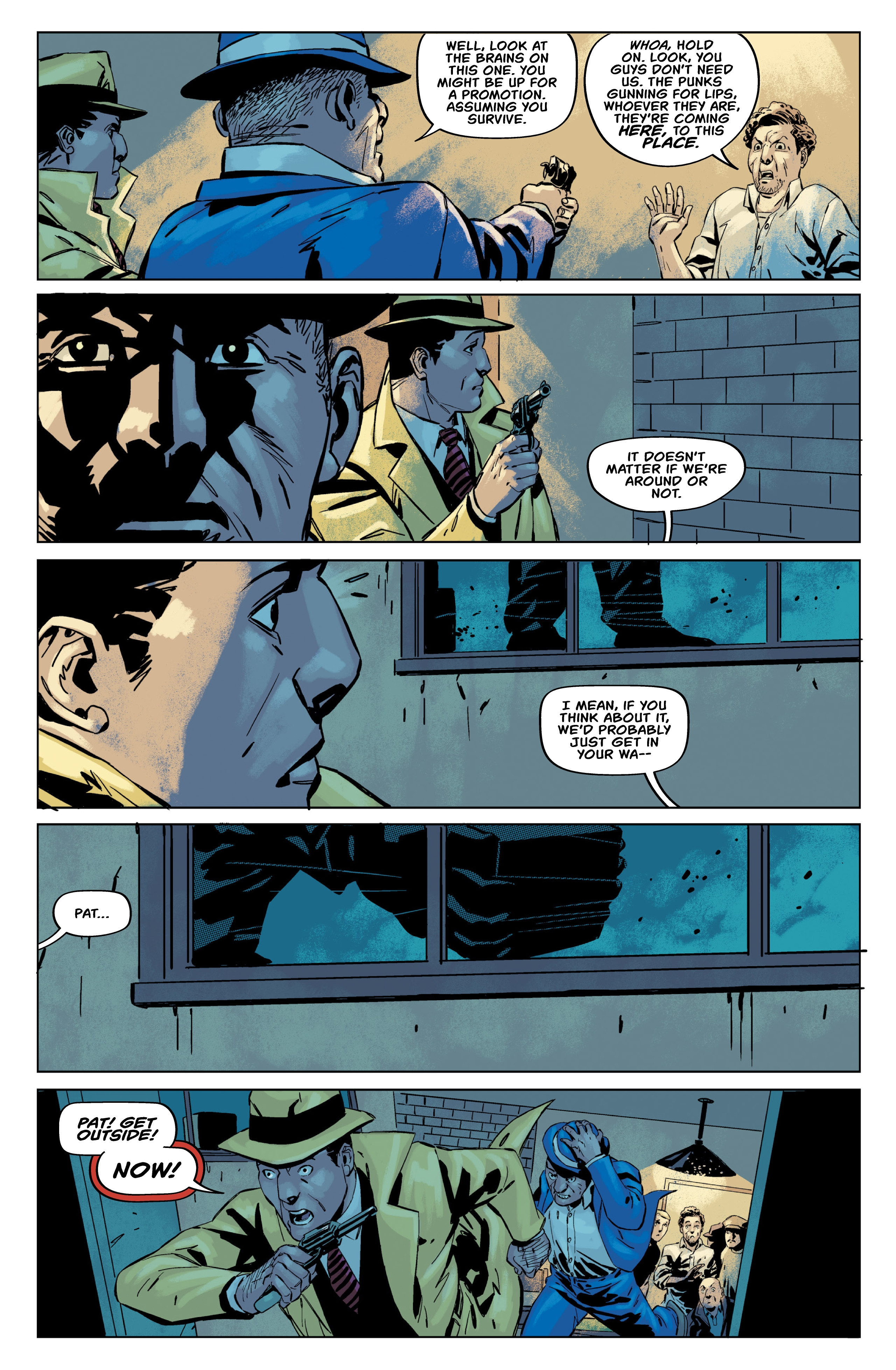 Dick Tracy (2024-) issue 4 - Page 12