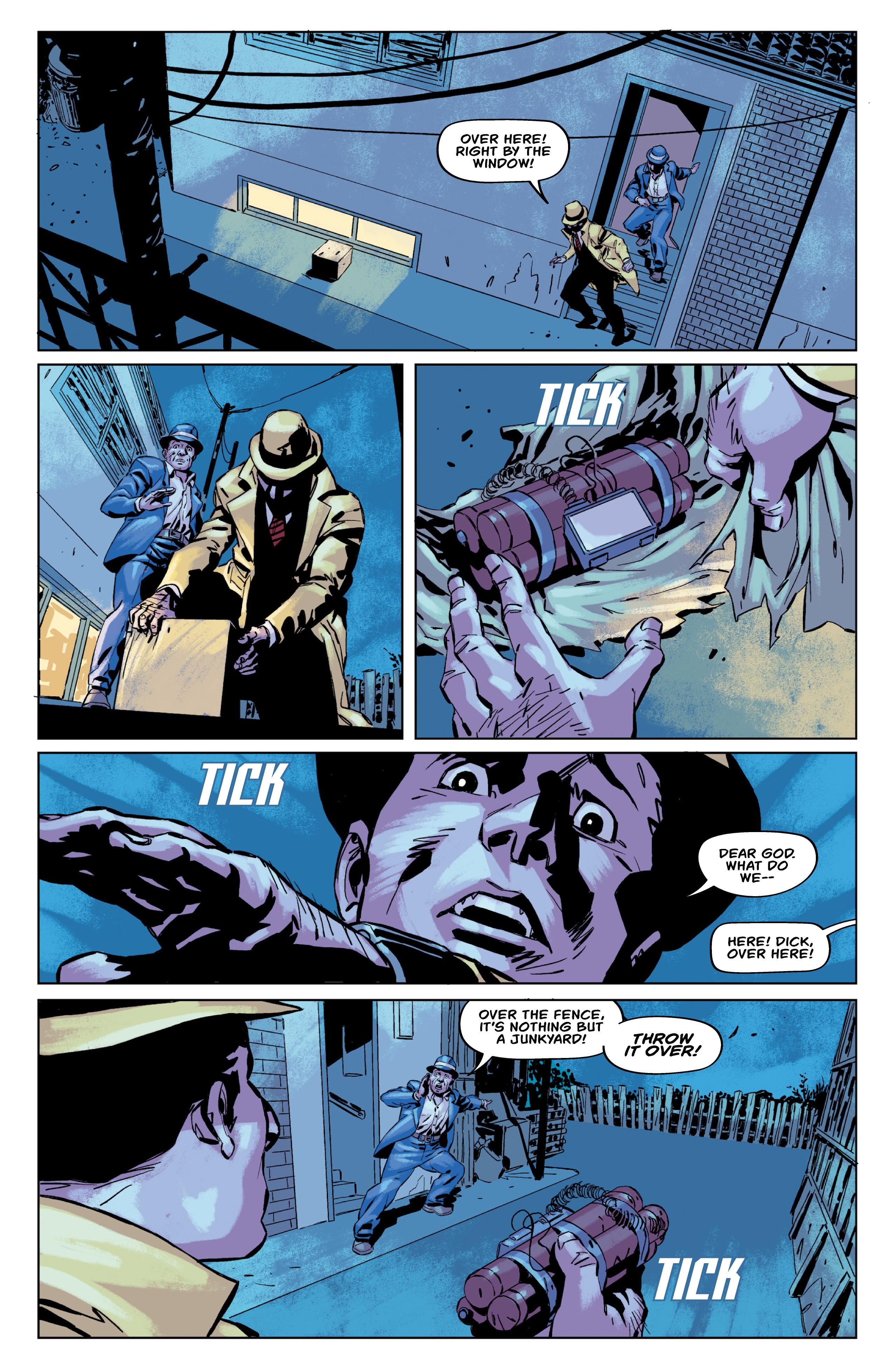 Dick Tracy (2024-) issue 4 - Page 13