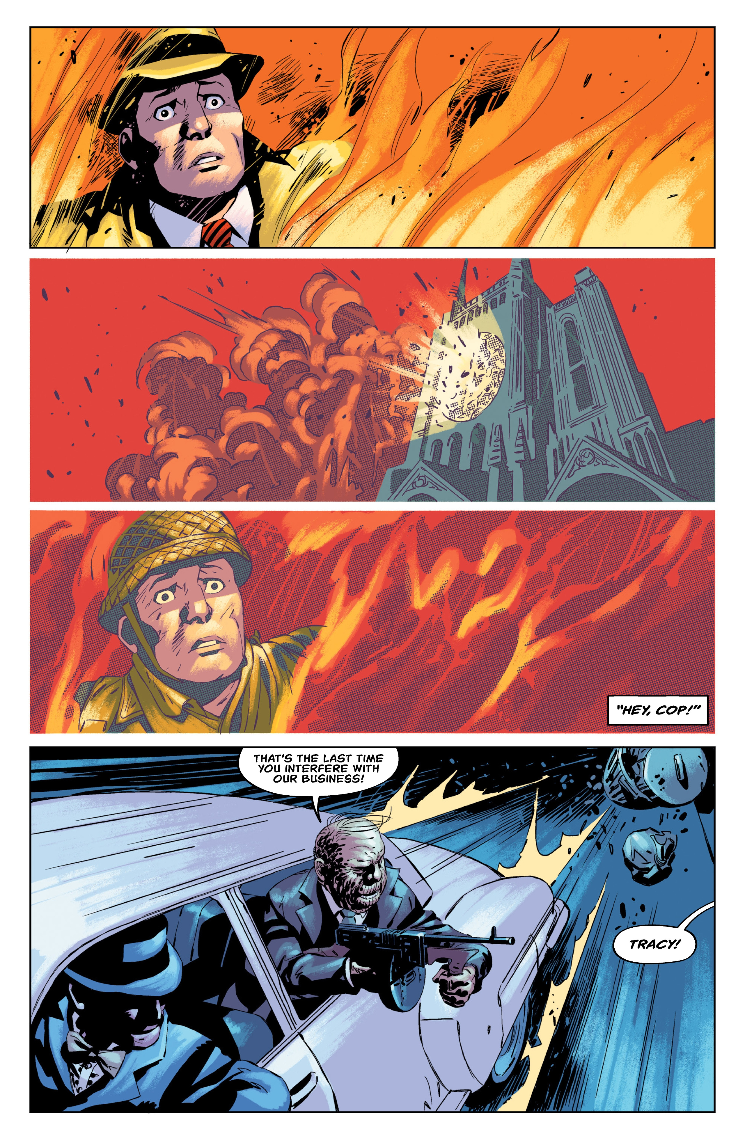 Dick Tracy (2024-) issue 4 - Page 15