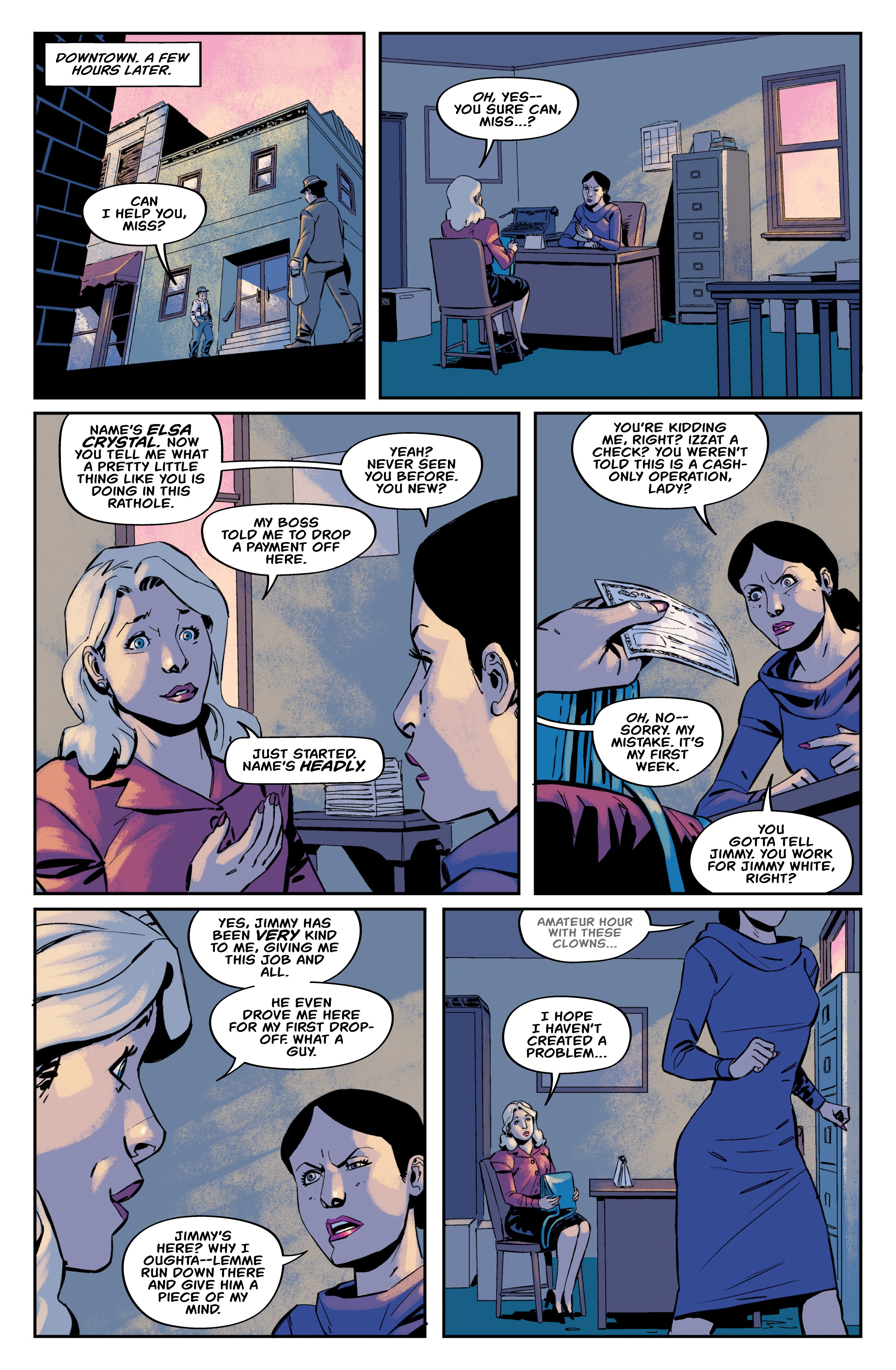 Dick Tracy (2024-) issue 4 - Page 17