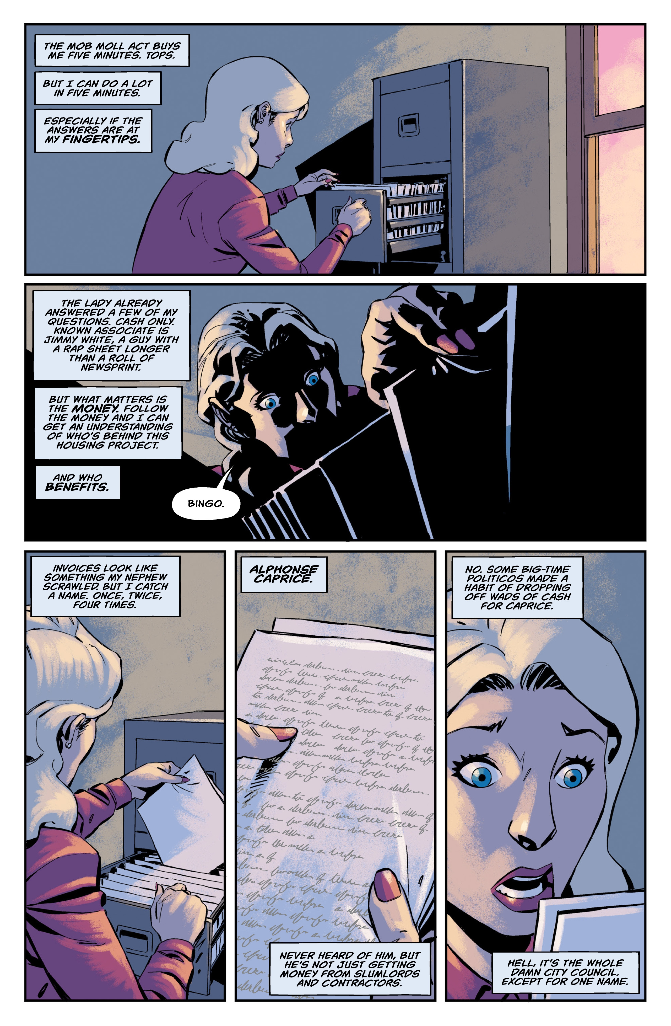 Dick Tracy (2024-) issue 4 - Page 18