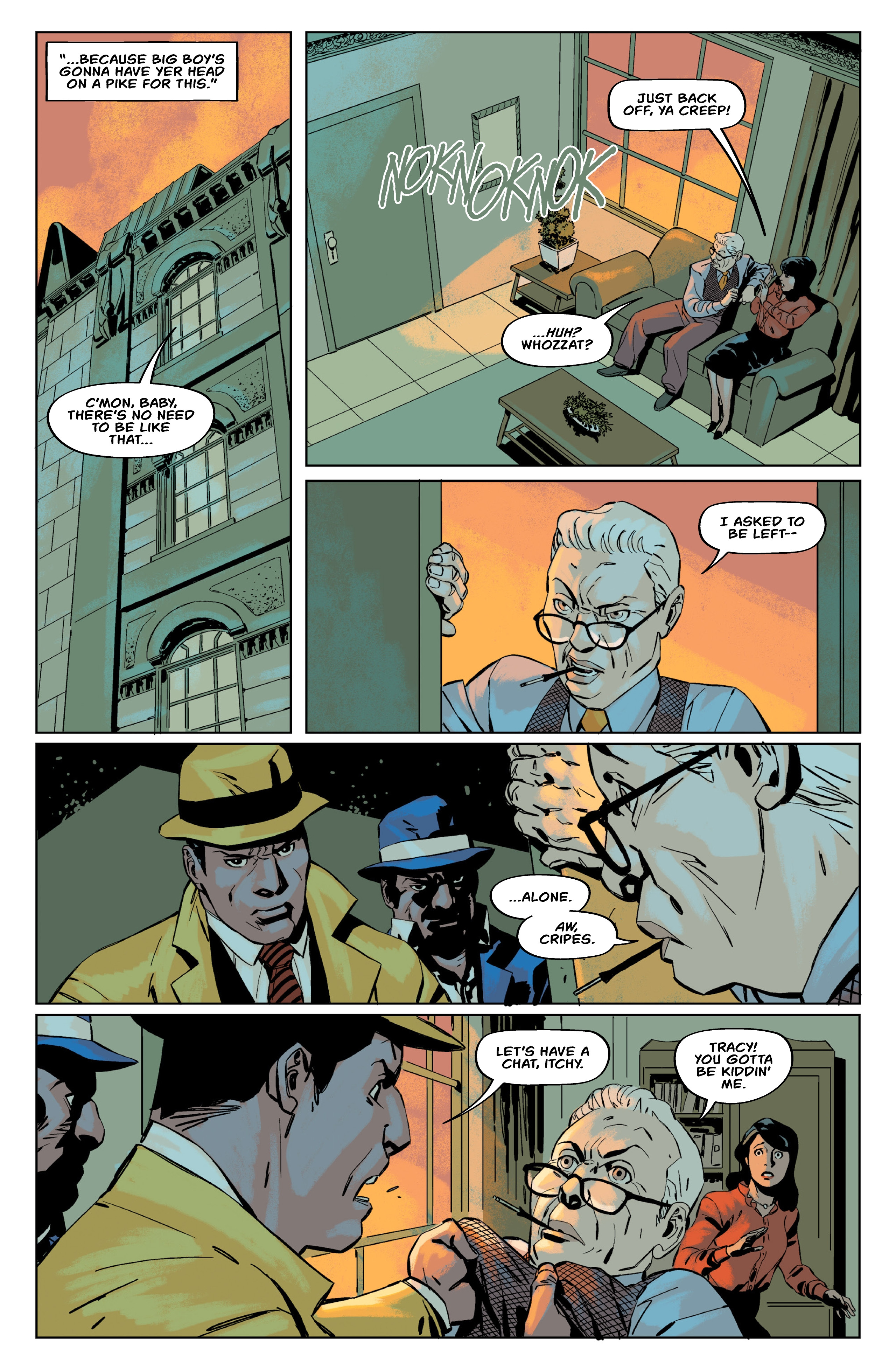 Dick Tracy (2024-) issue 4 - Page 20