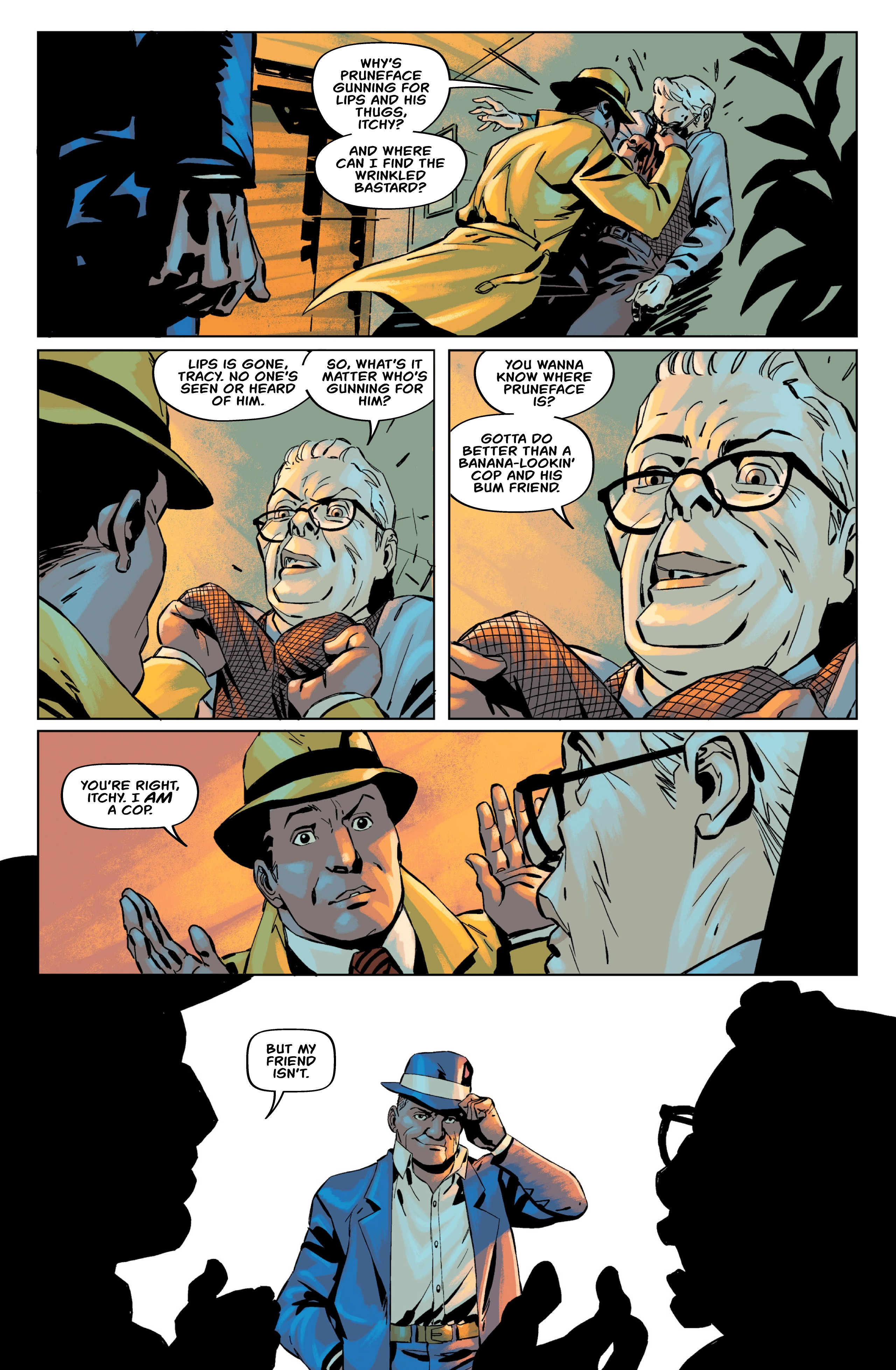 Dick Tracy (2024-) issue 4 - Page 21