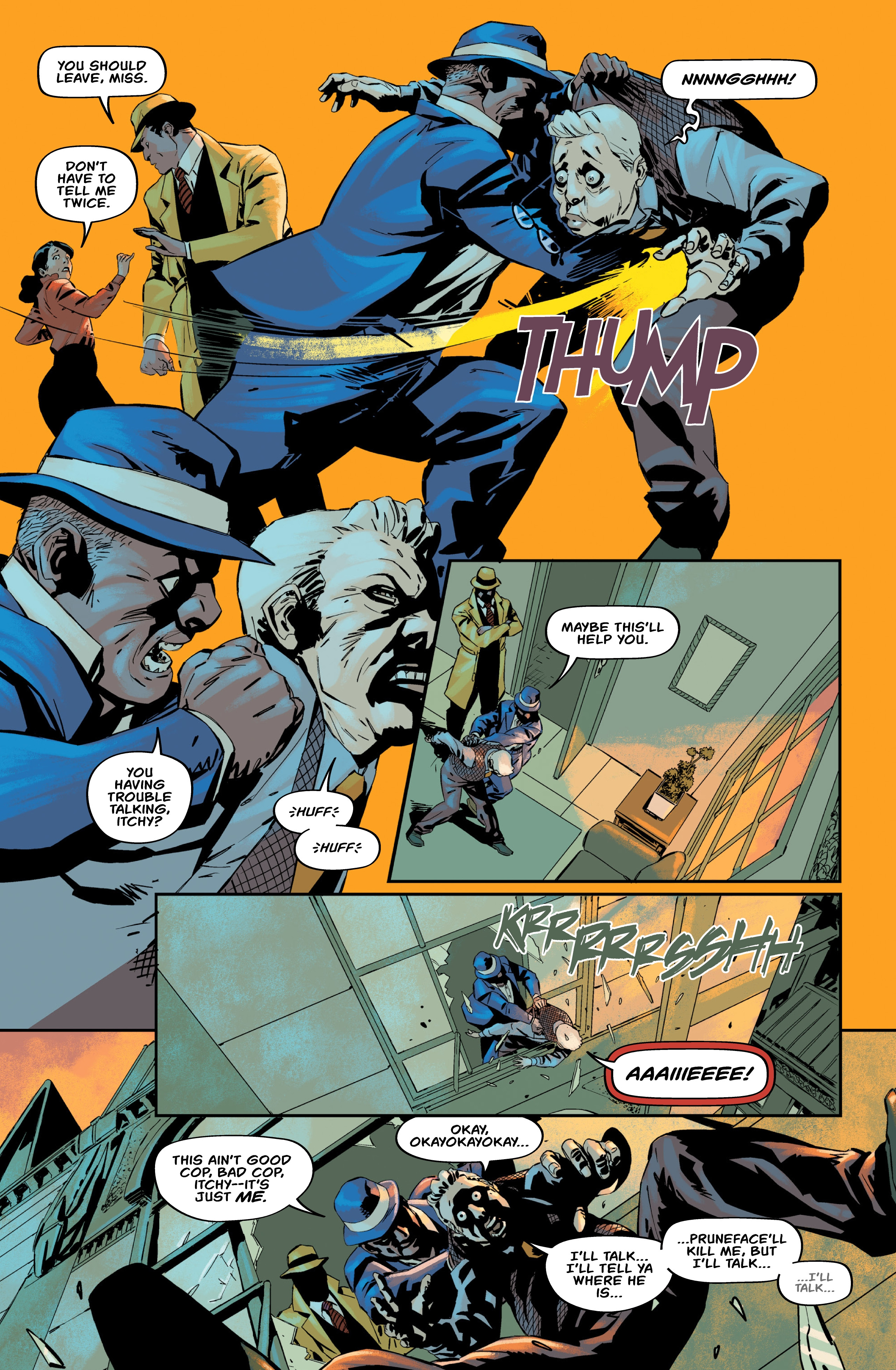 Dick Tracy (2024-) issue 4 - Page 22