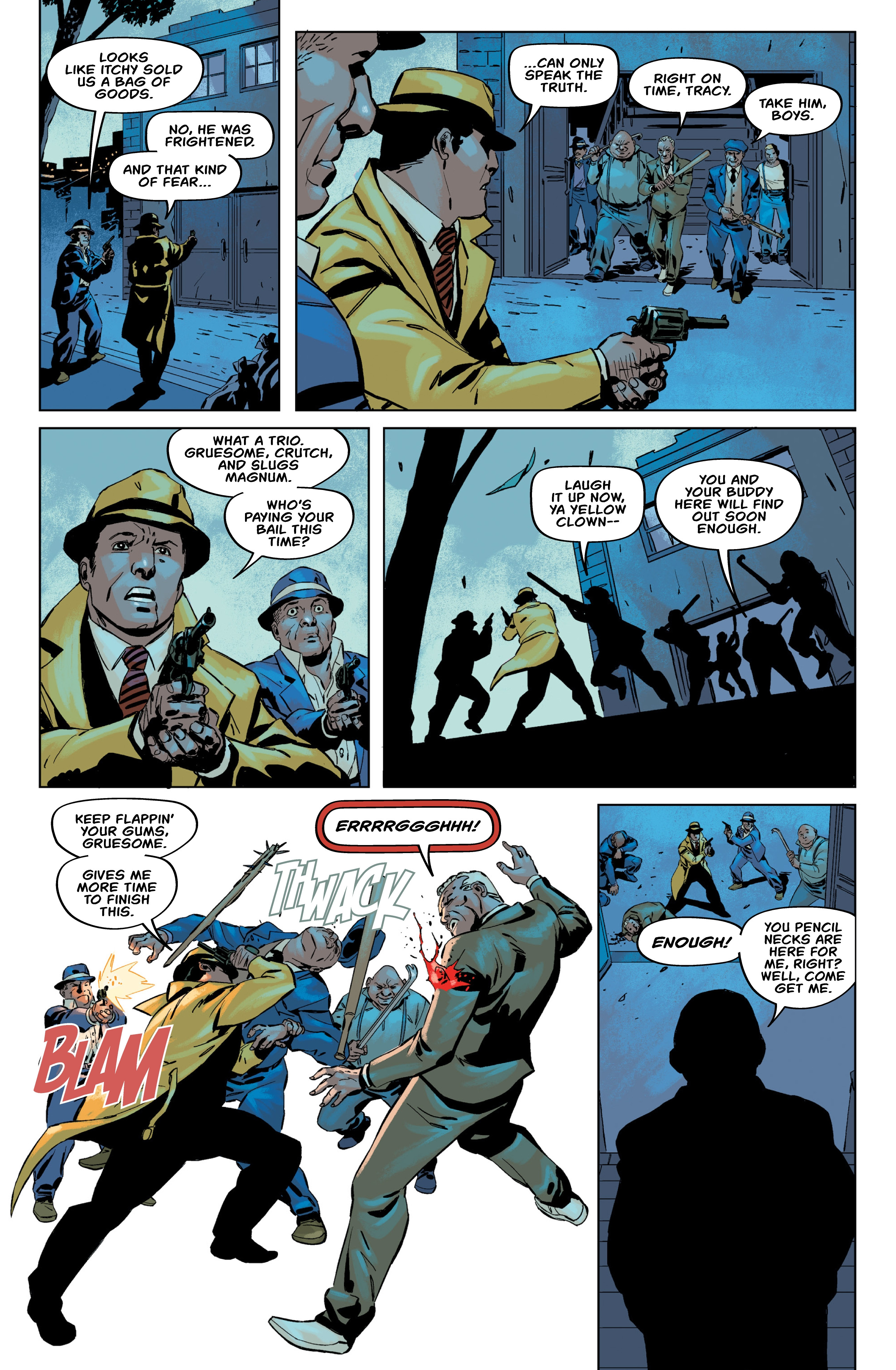 Dick Tracy (2024-) issue 4 - Page 23