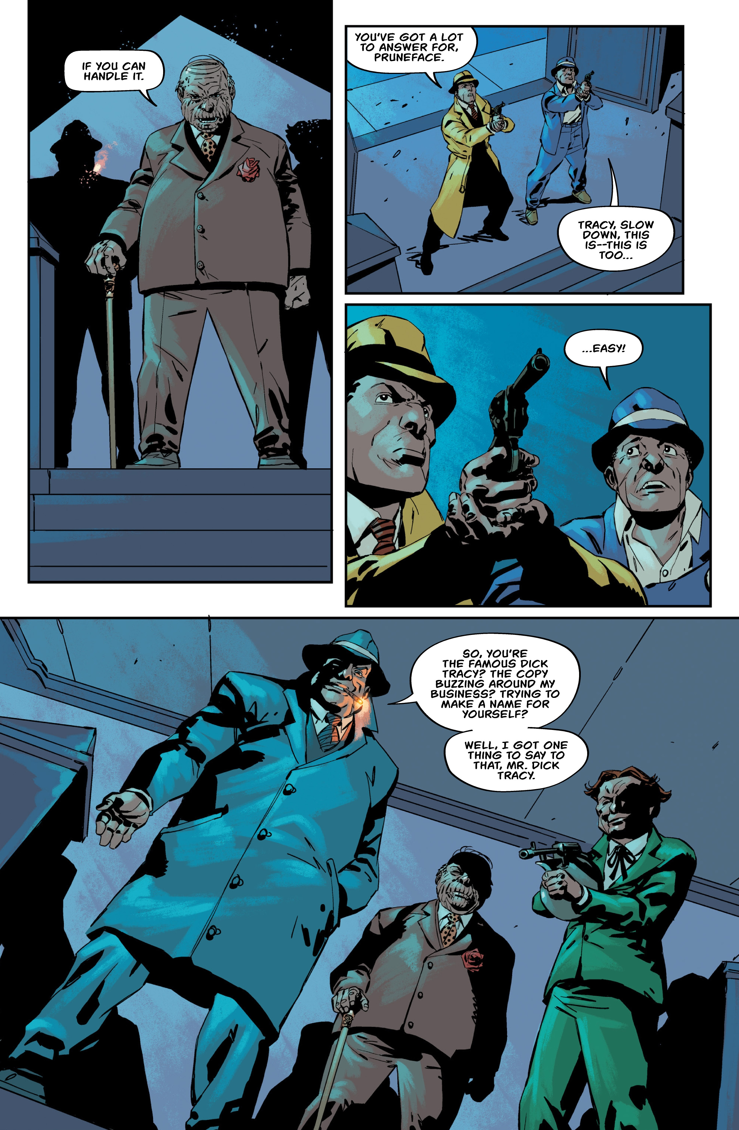 Dick Tracy (2024-) issue 4 - Page 24