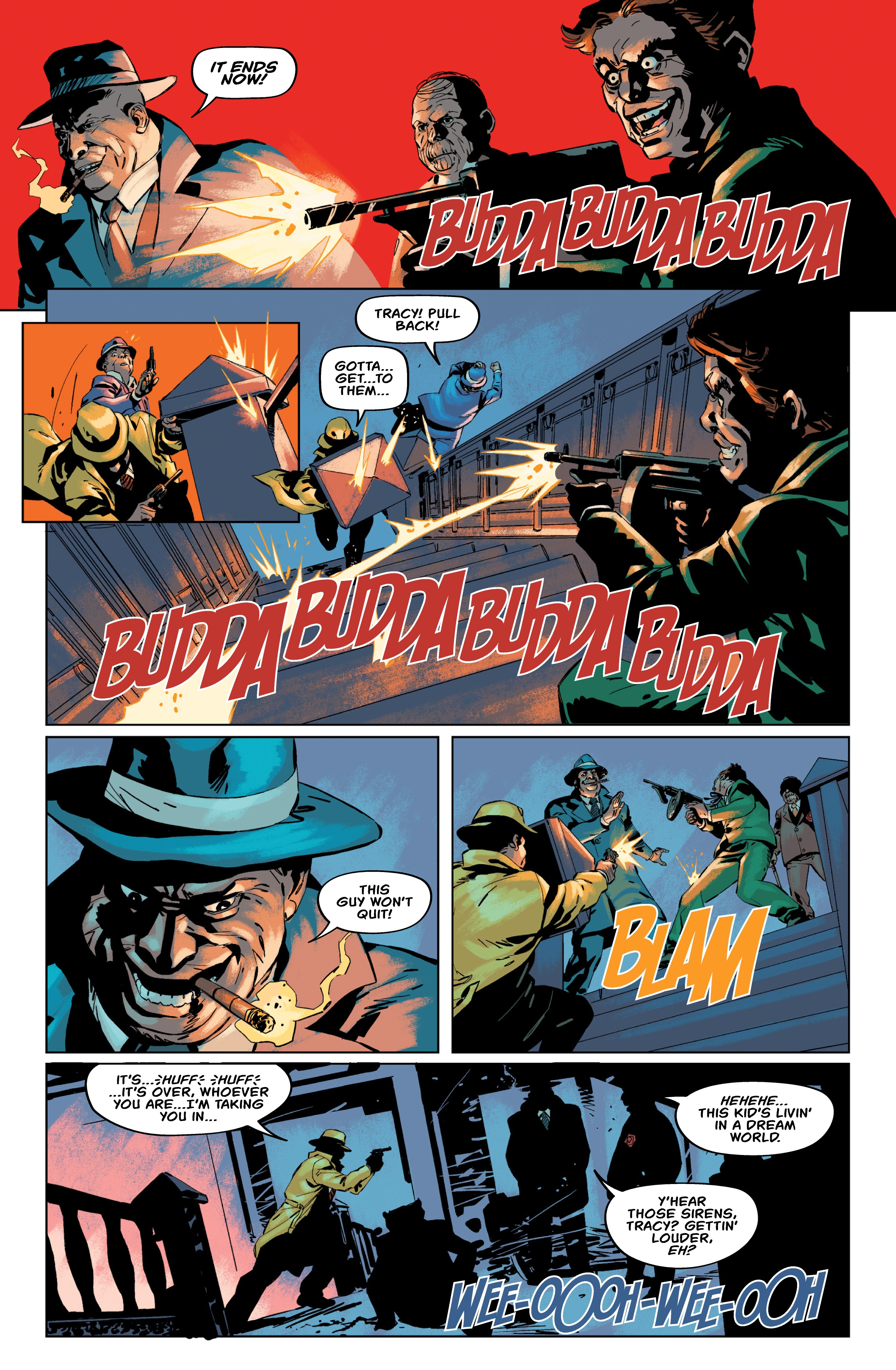 Dick Tracy (2024-) issue 4 - Page 25