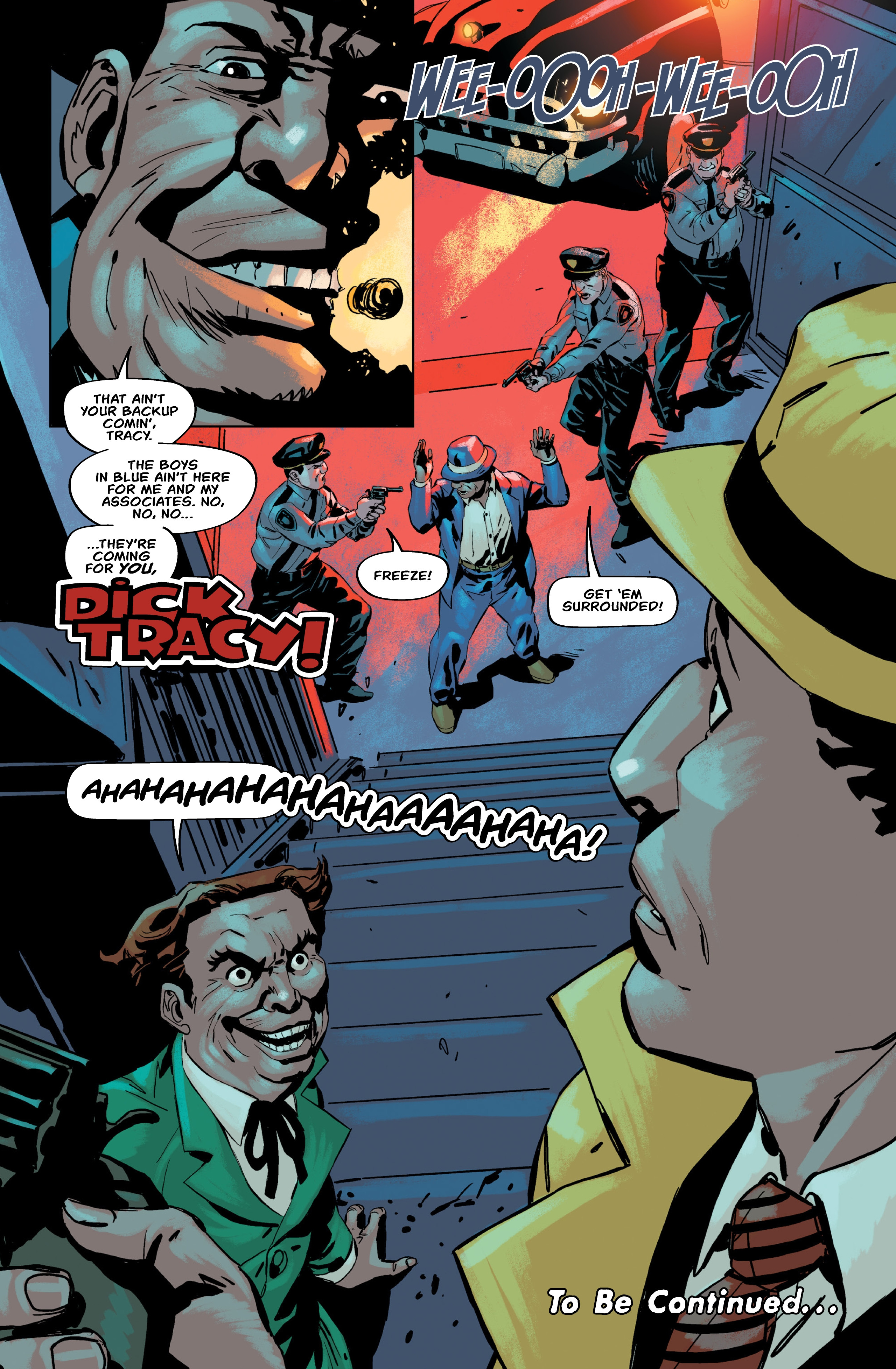 Dick Tracy (2024-) issue 4 - Page 26