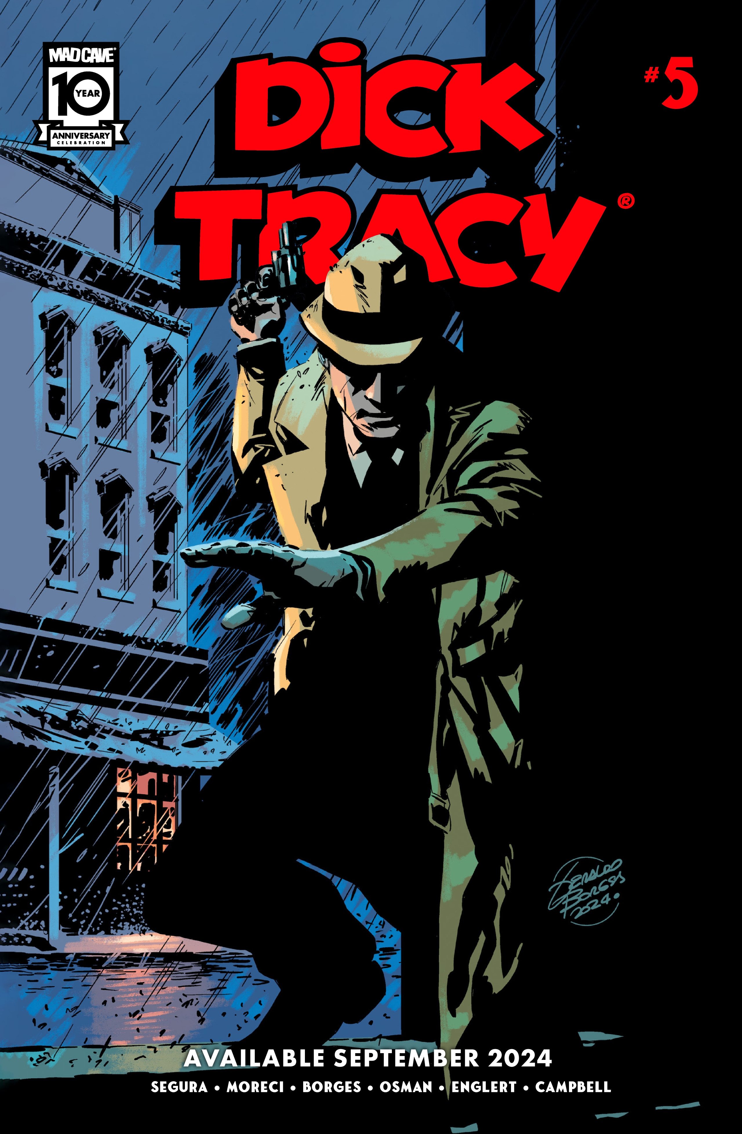 Dick Tracy (2024-) issue 4 - Page 27