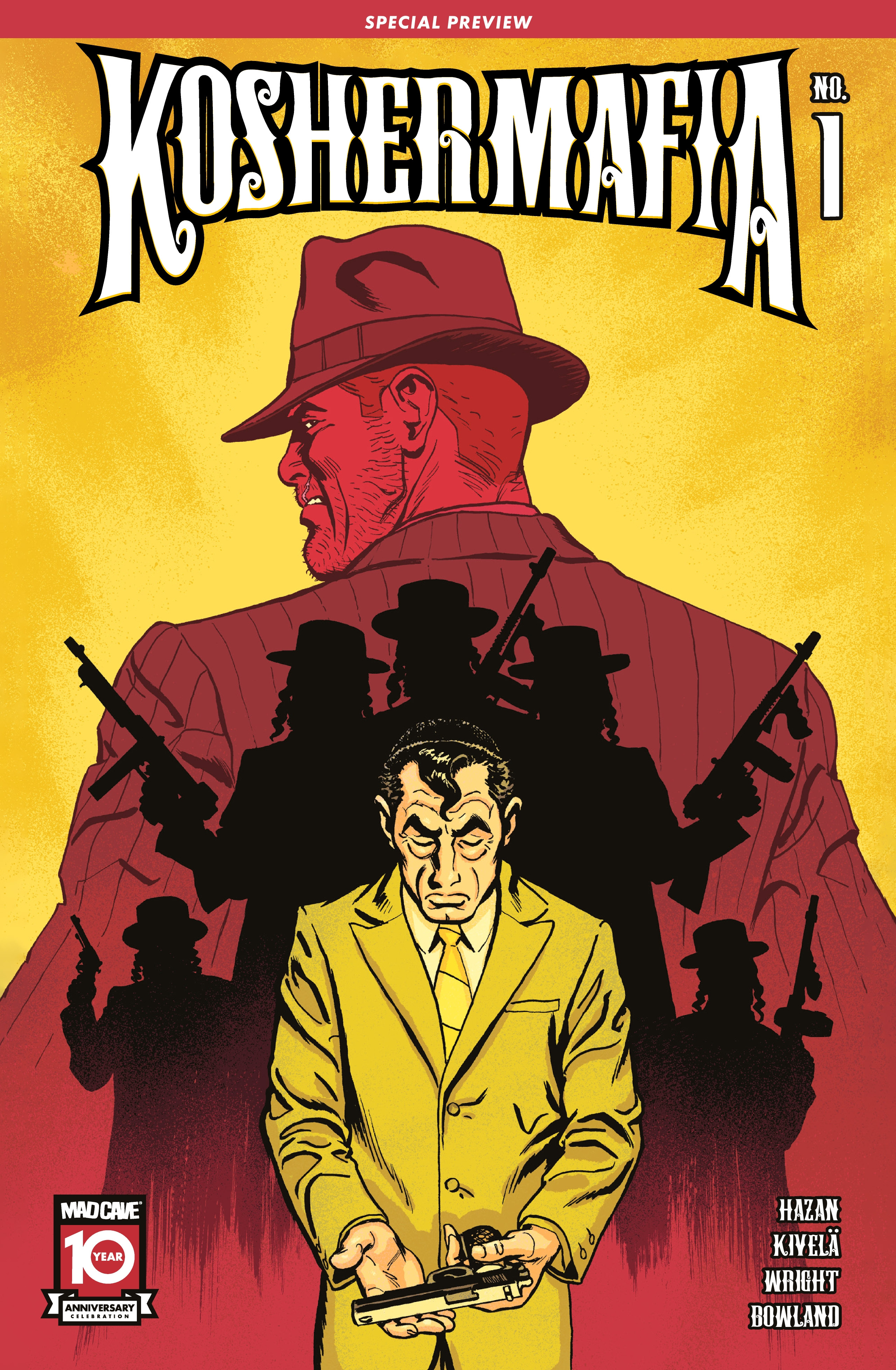 Dick Tracy (2024-) issue 4 - Page 28