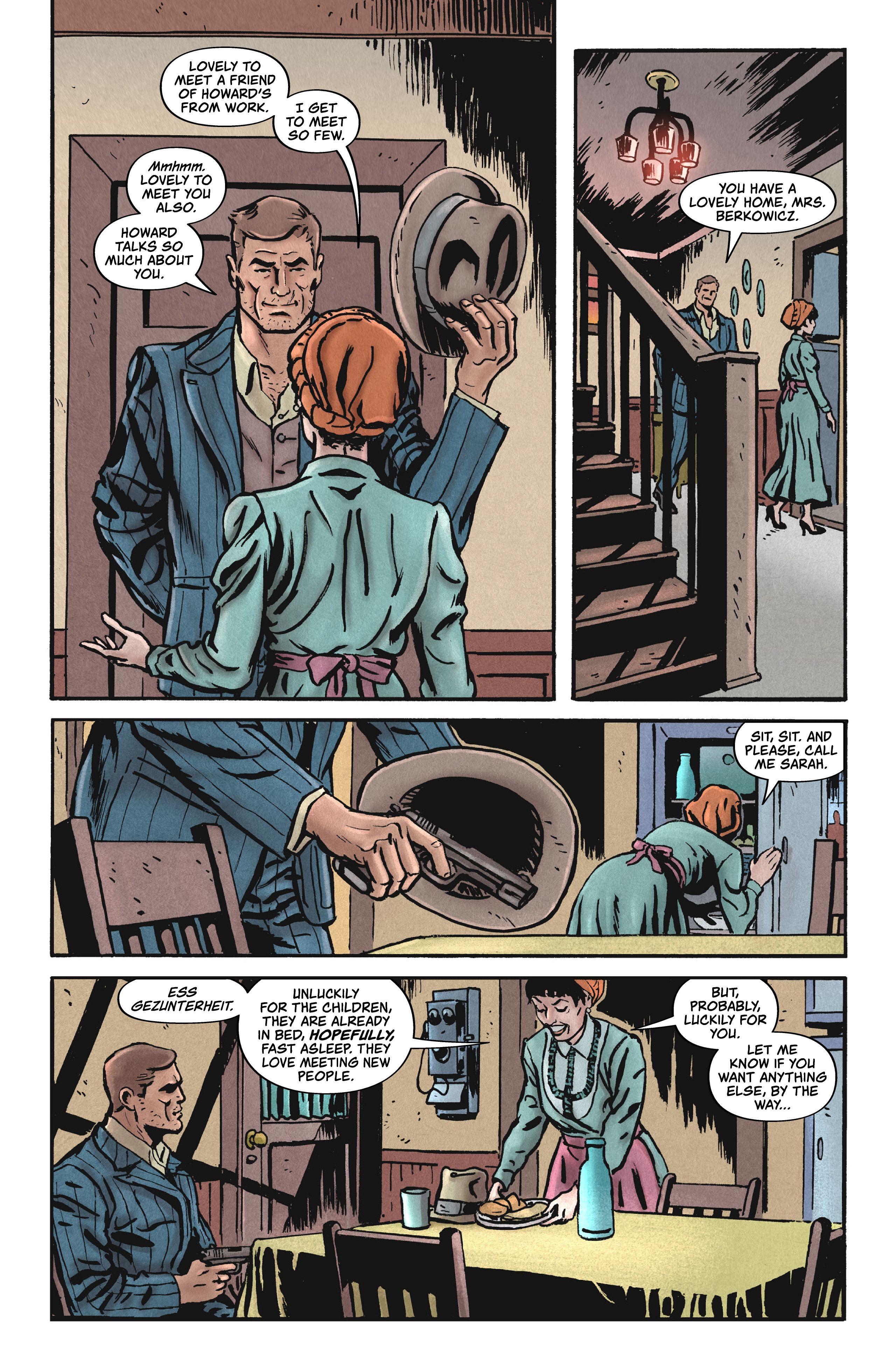 Dick Tracy (2024-) issue 4 - Page 30