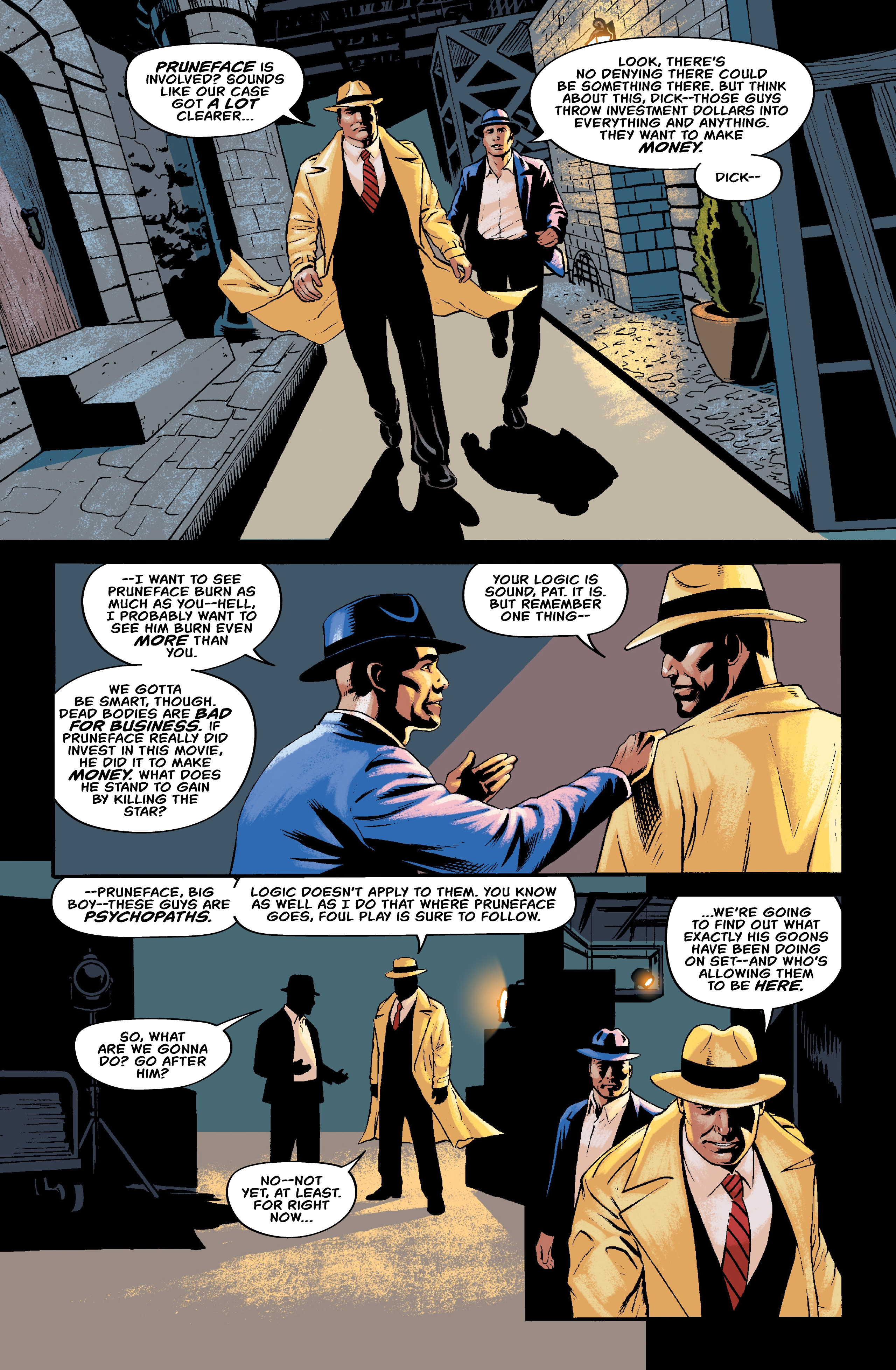 Dick Tracy (2024-): Chapter special2025 - Page 14