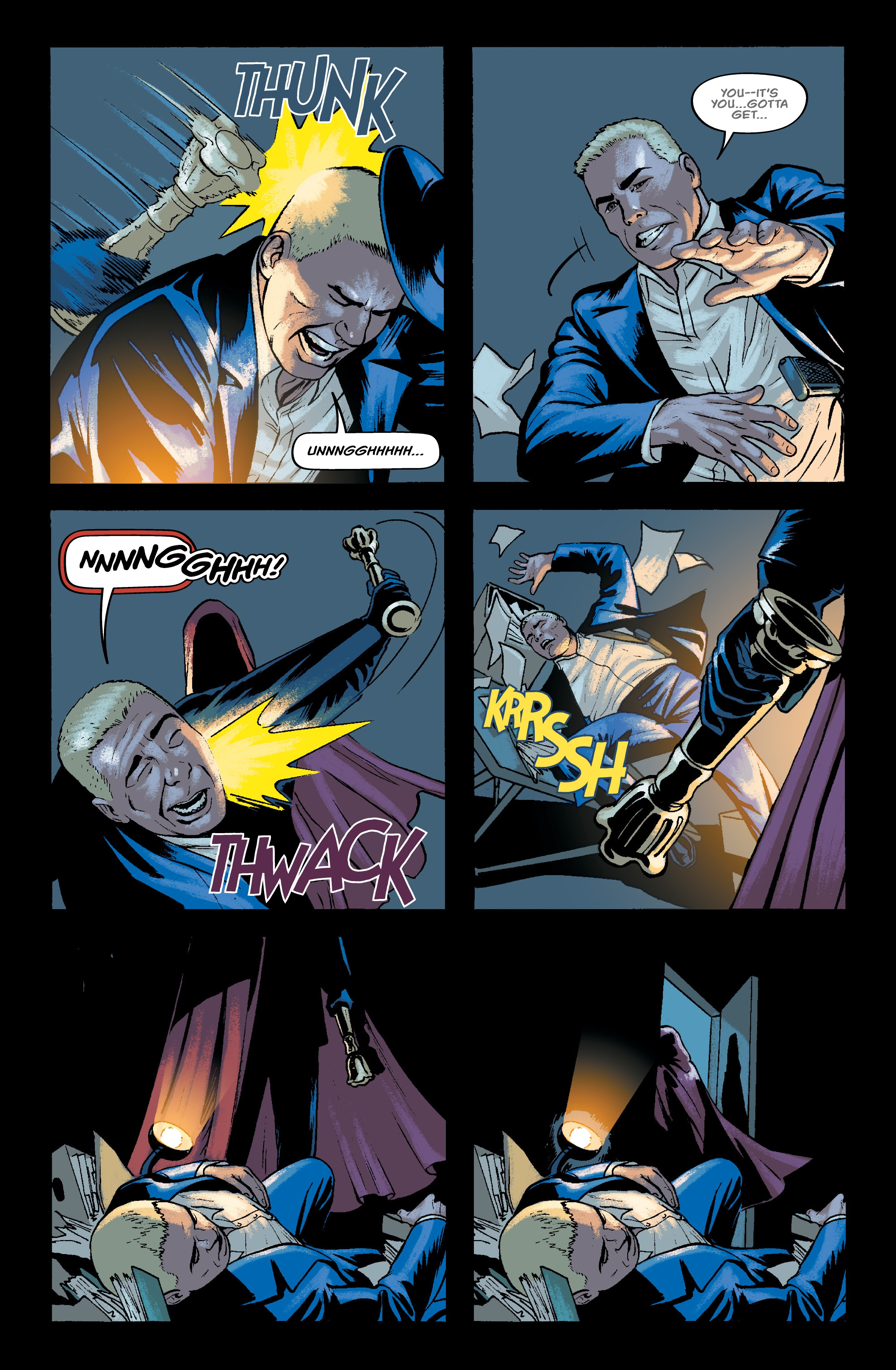 Dick Tracy (2024-): Chapter special2025 - Page 19