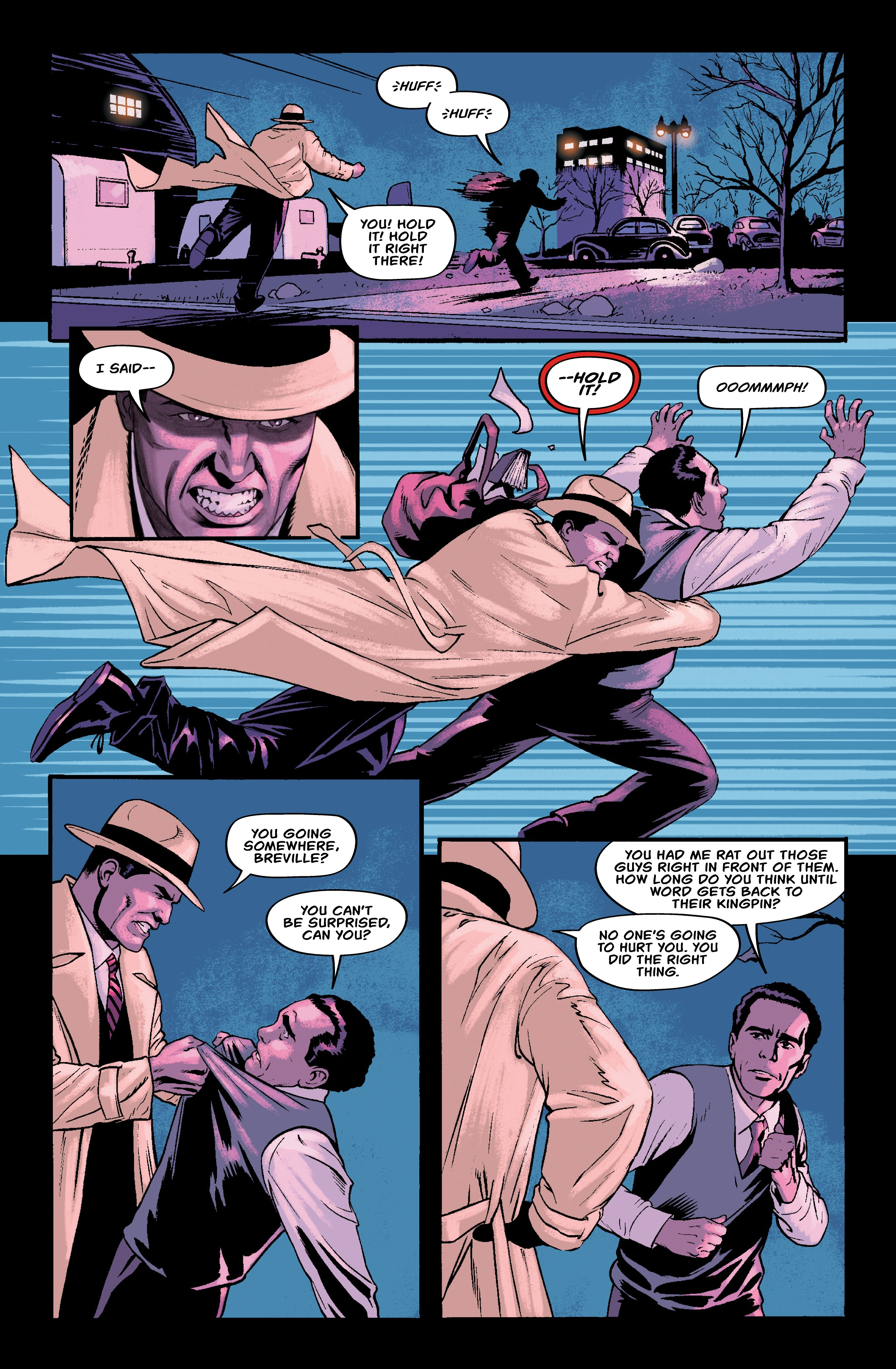 Dick Tracy (2024-): Chapter special2025 - Page 20