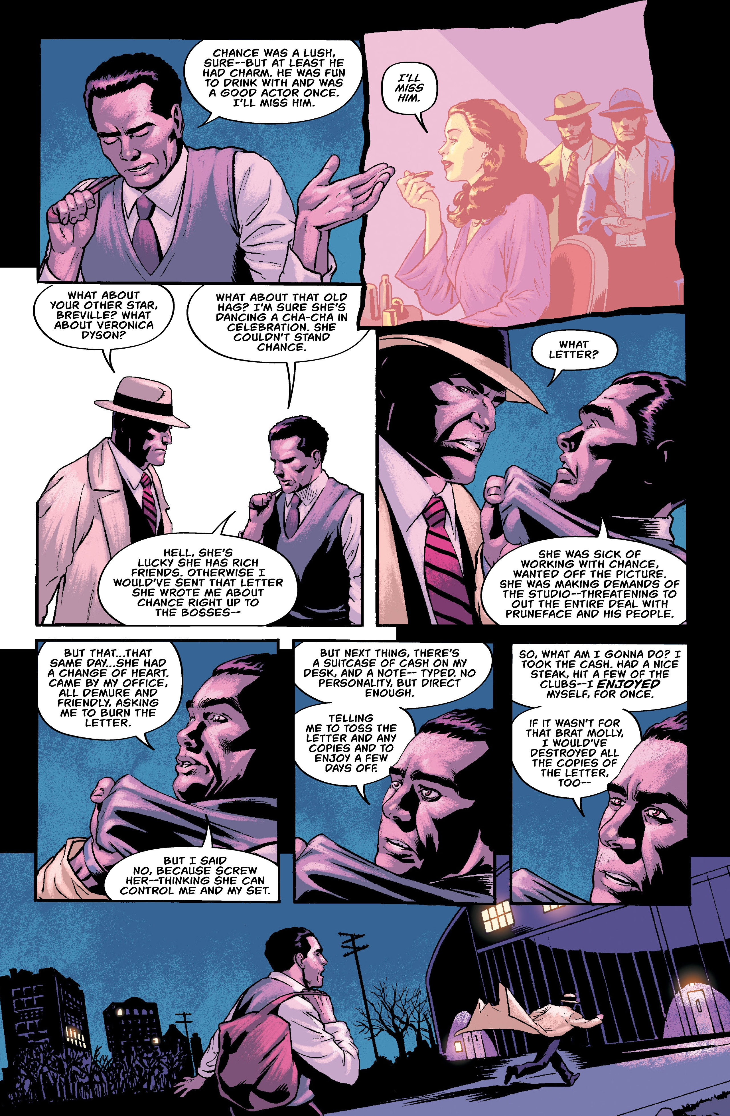 Dick Tracy (2024-): Chapter special2025 - Page 22