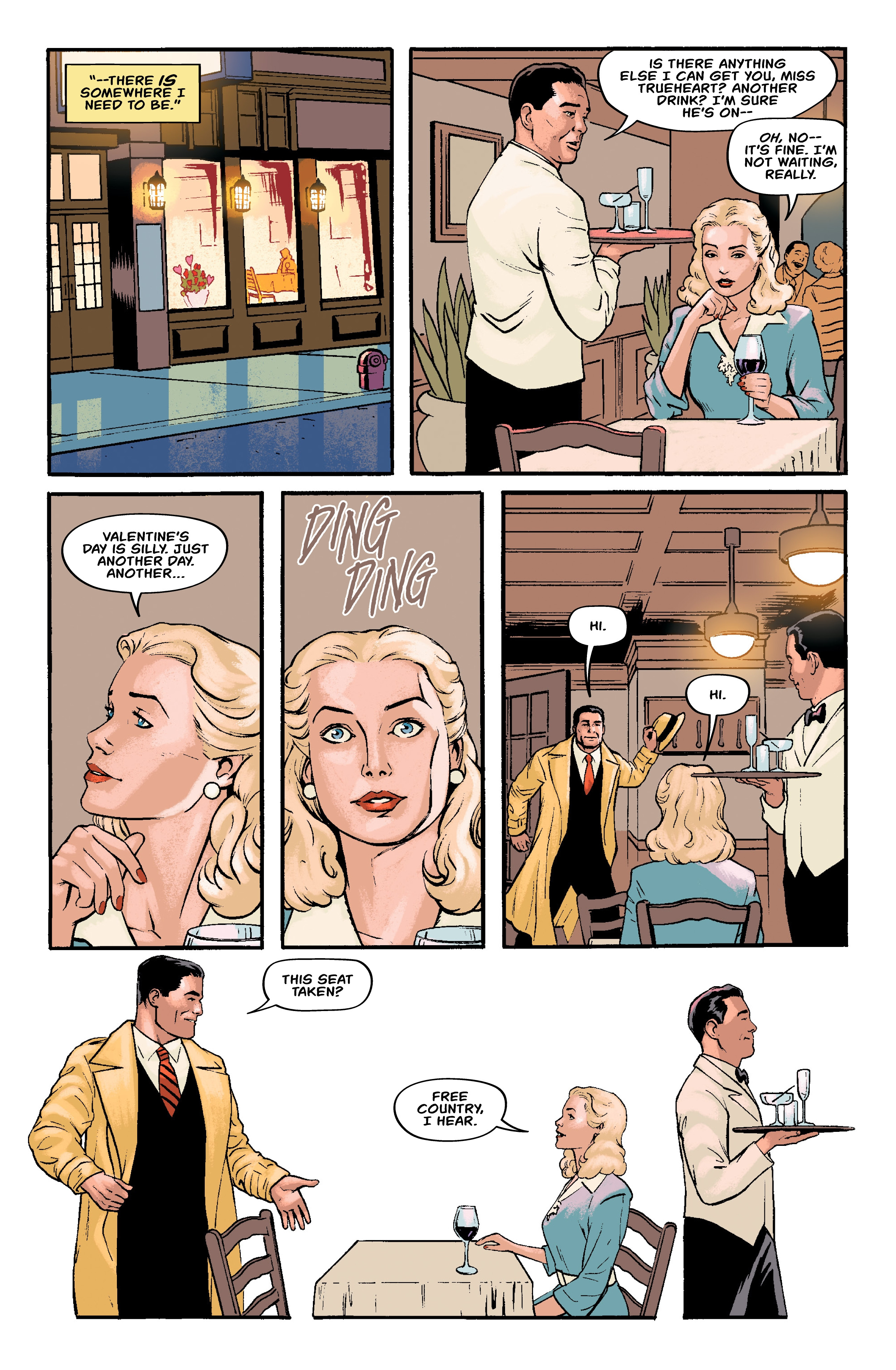 Dick Tracy (2024-): Chapter special2025 - Page 25