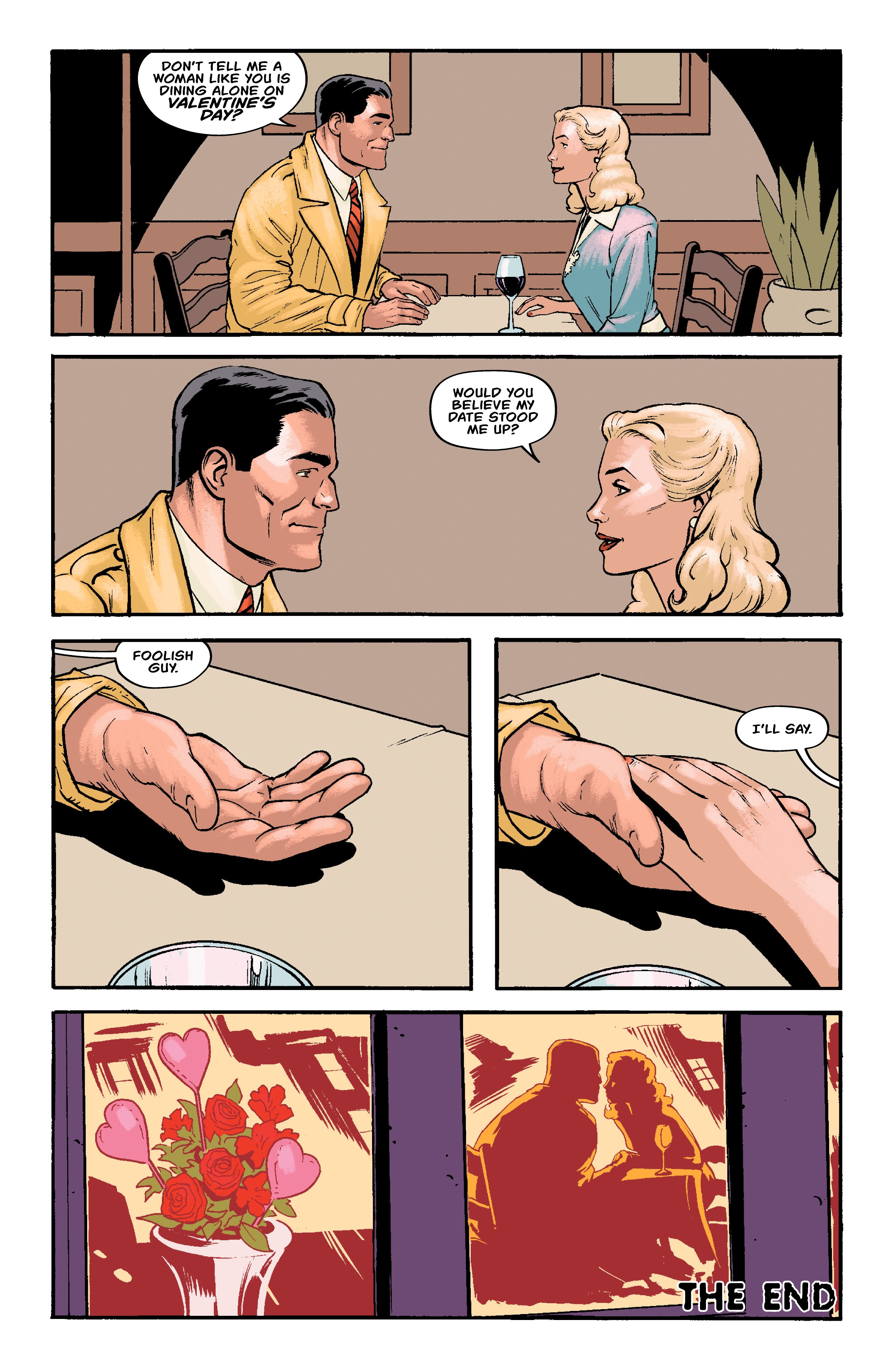 Dick Tracy (2024-): Chapter special2025 - Page 26