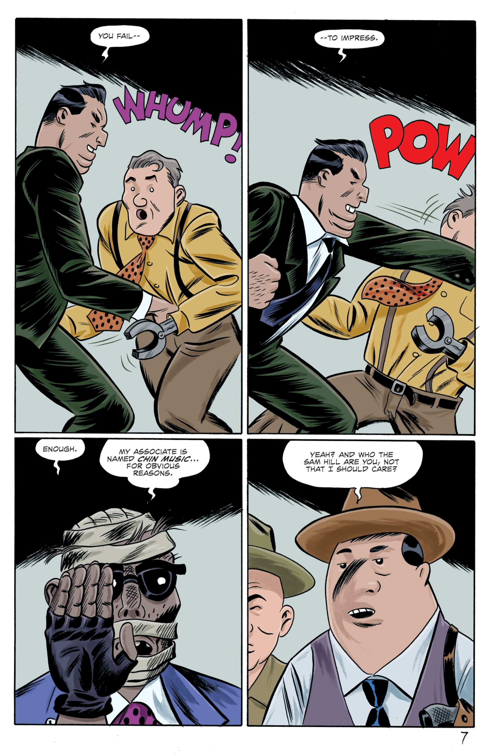 Dick Tracy: Dead or Alive (2018-) issue 2 - Page 9