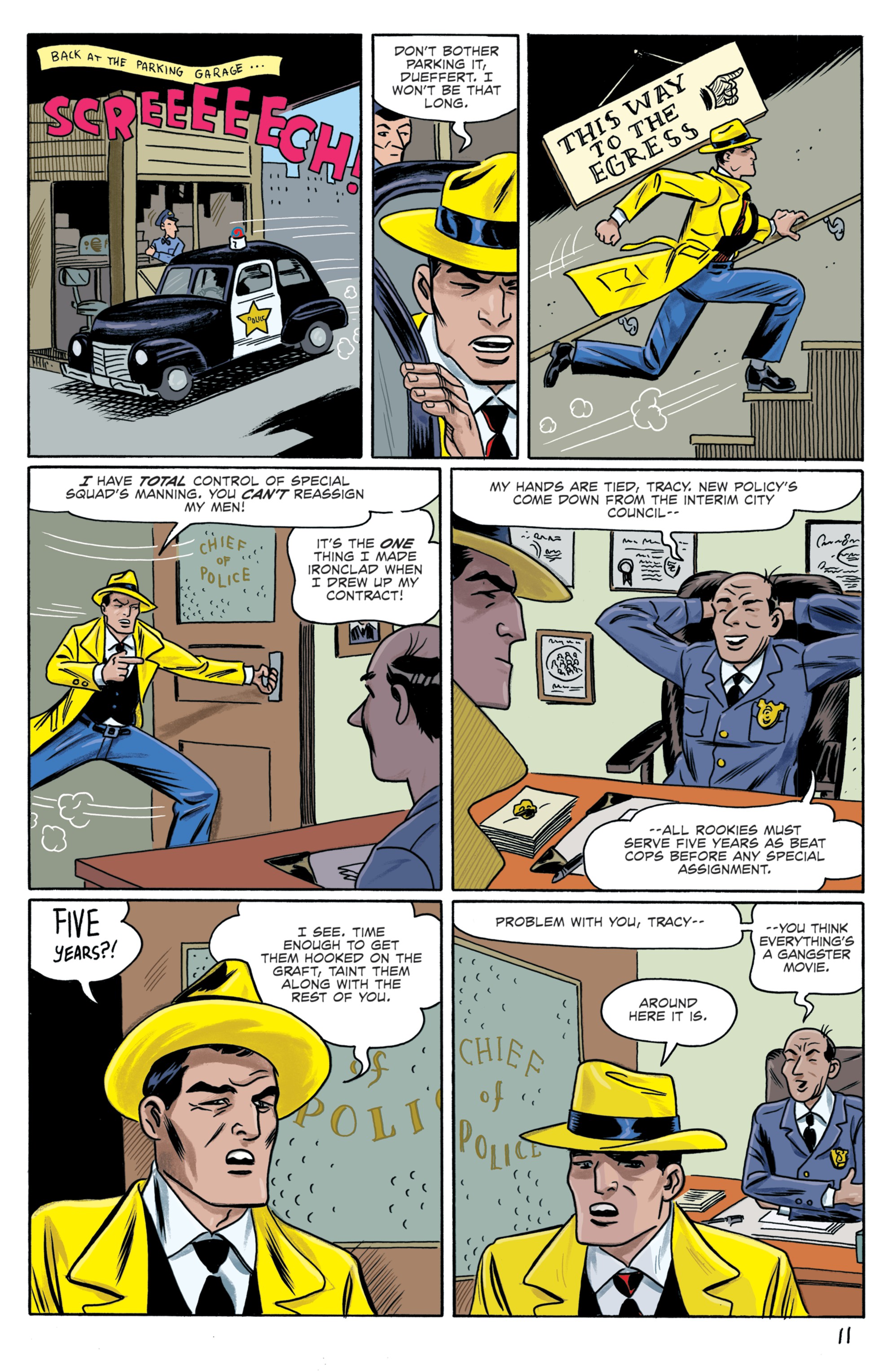 Dick Tracy: Dead or Alive (2018-) issue 2 - Page 13