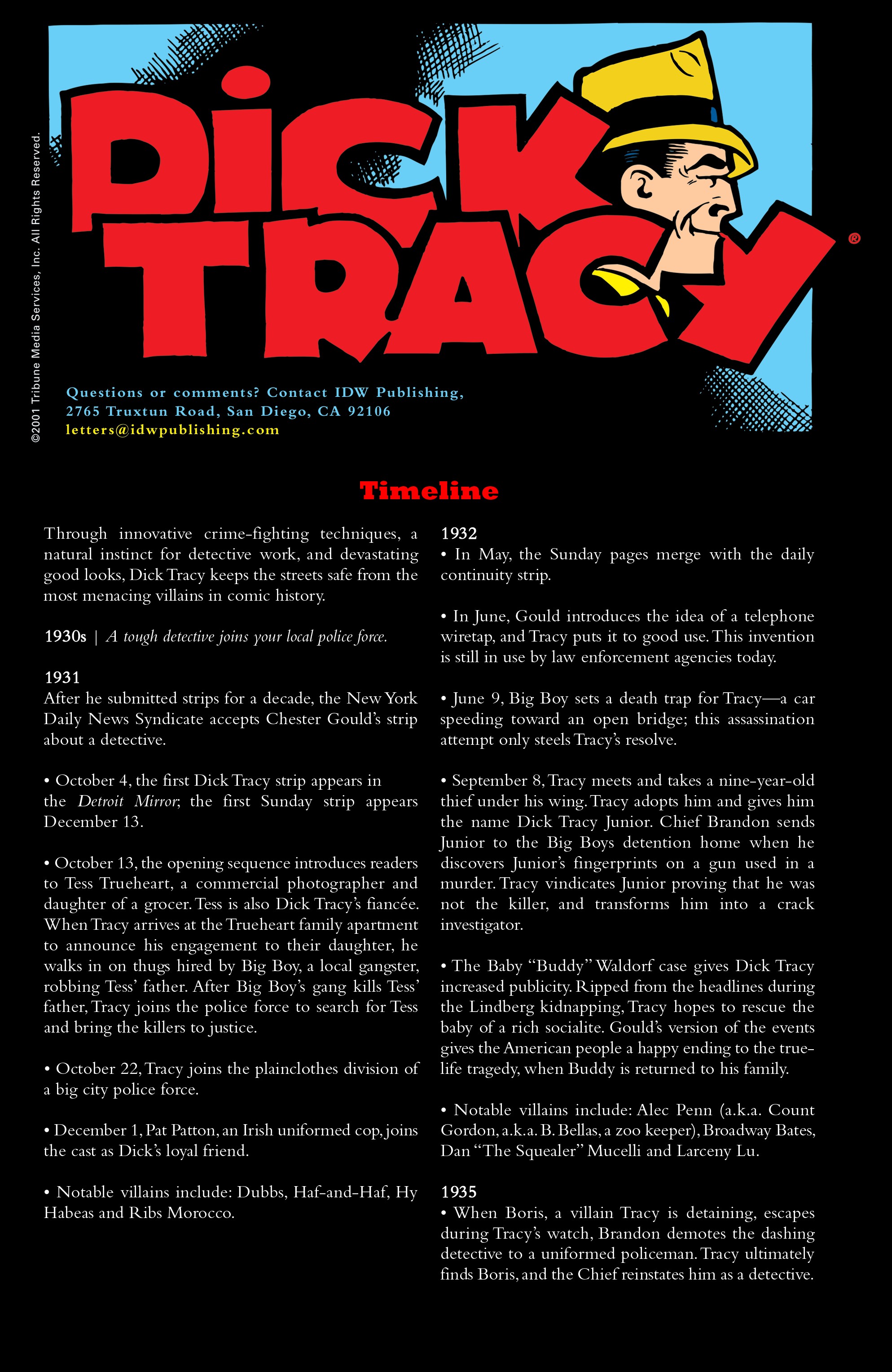 Dick Tracy: Dead or Alive (2018-) issue 2 - Page 23