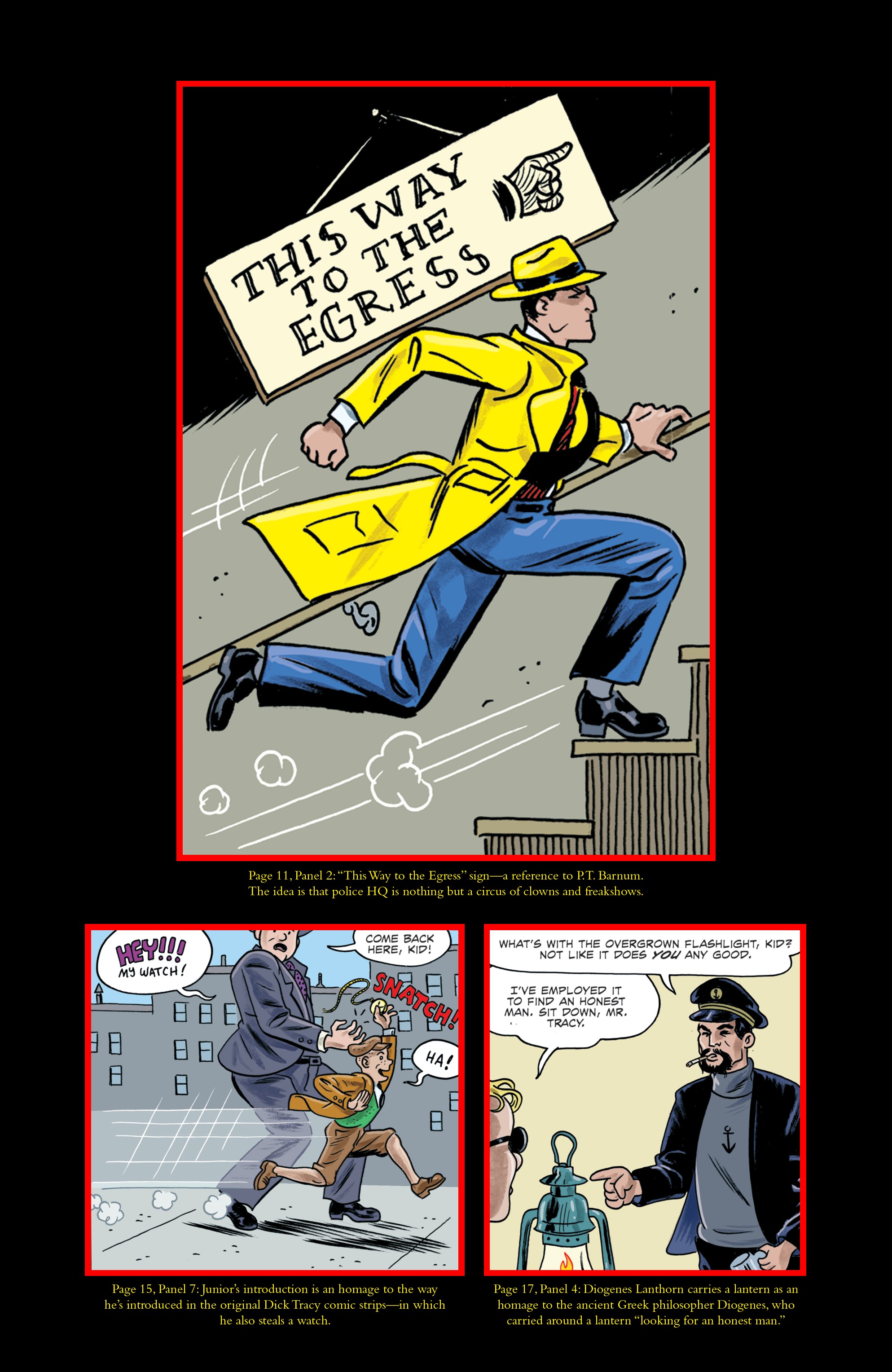 Dick Tracy: Dead or Alive (2018-) issue 2 - Page 25