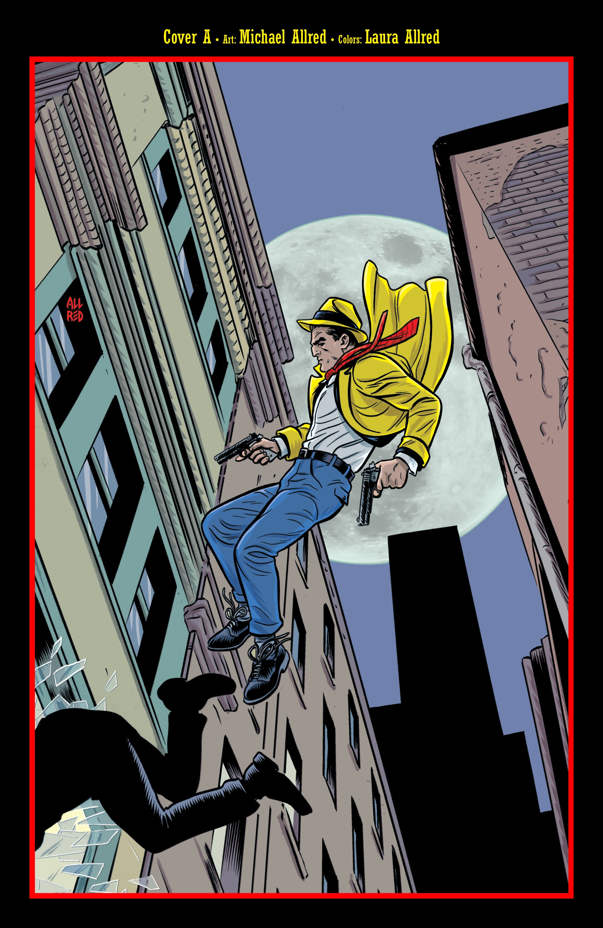 Dick Tracy: Dead or Alive (2018-) issue 2 - Page 26