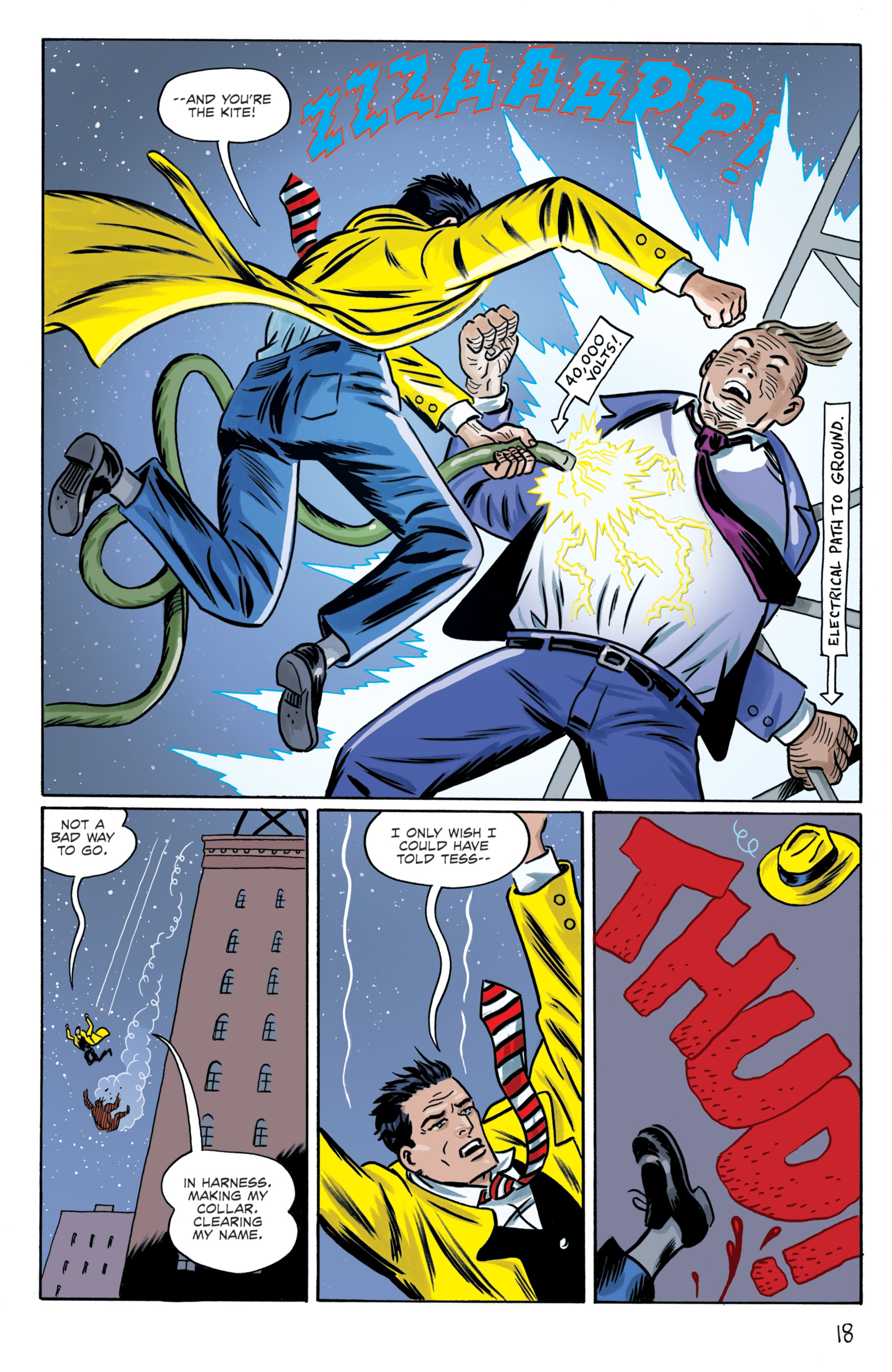 Dick Tracy: Dead or Alive (2018-) issue 4 - Page 20