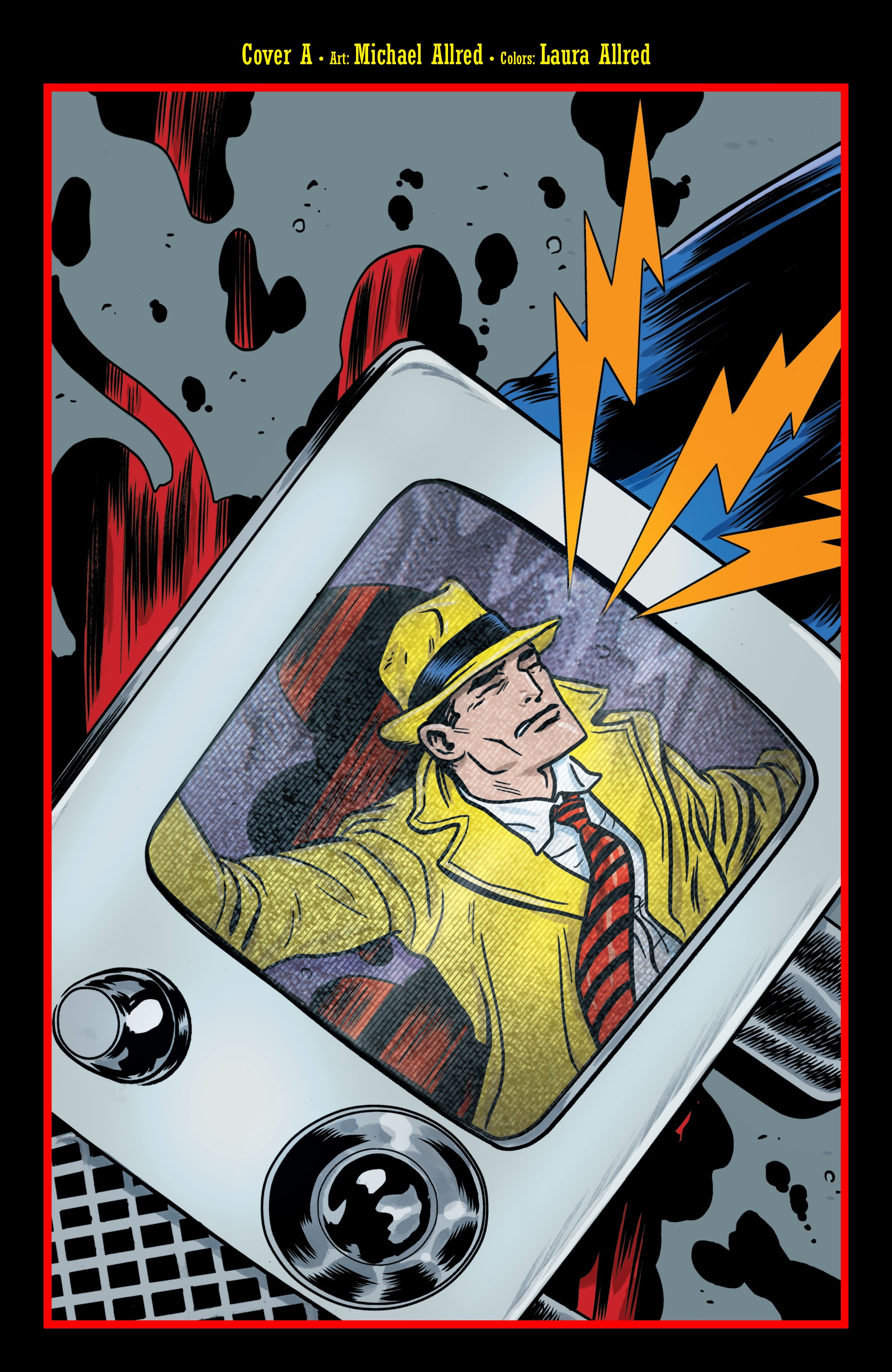 Dick Tracy: Dead or Alive (2018-) issue 4 - Page 25