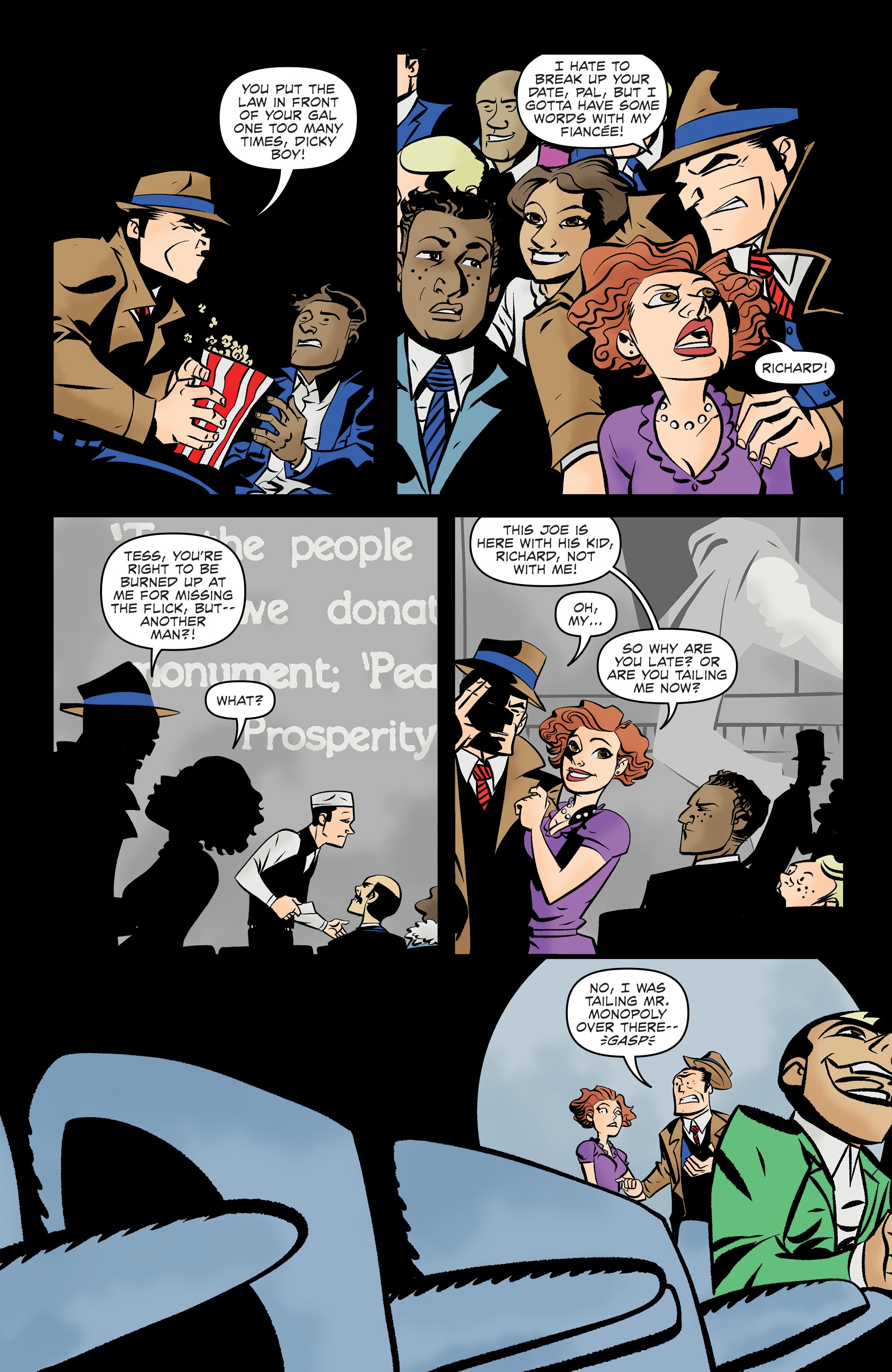 <{ $series->title }} issue 1 - Page 7