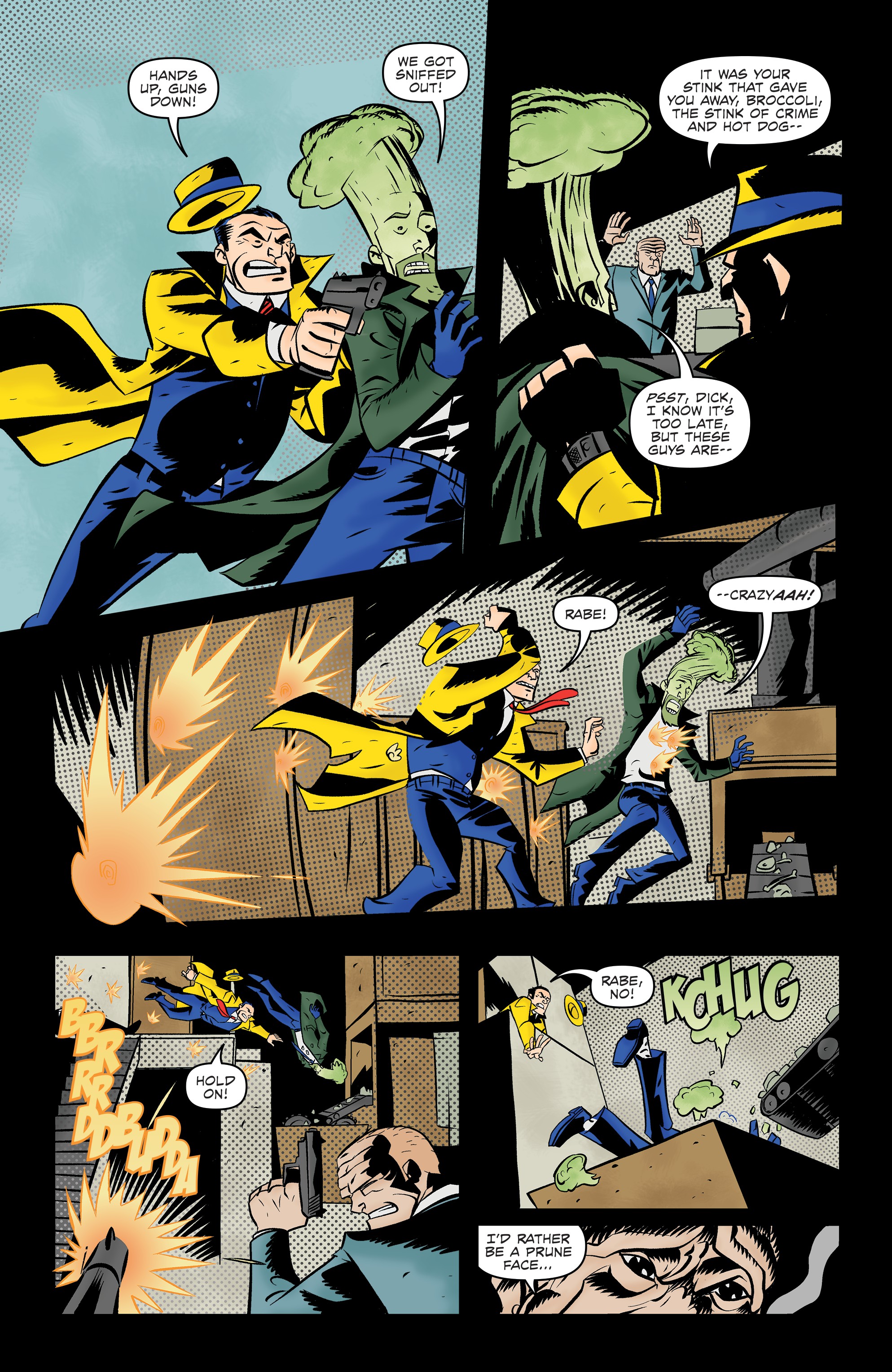 Dick Tracy Forever (2019-) issue 2 - Page 14