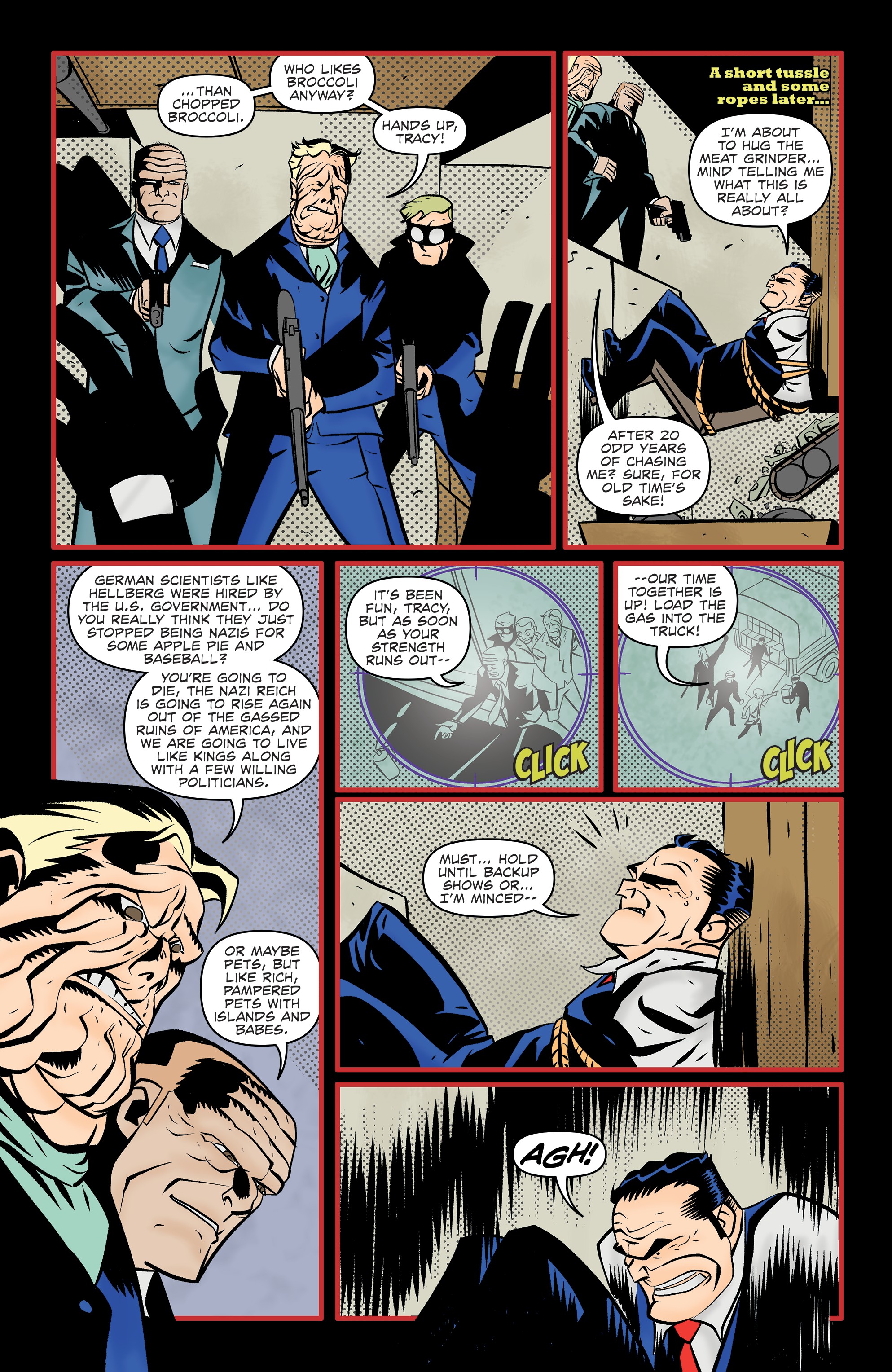 Dick Tracy Forever (2019-) issue 2 - Page 15