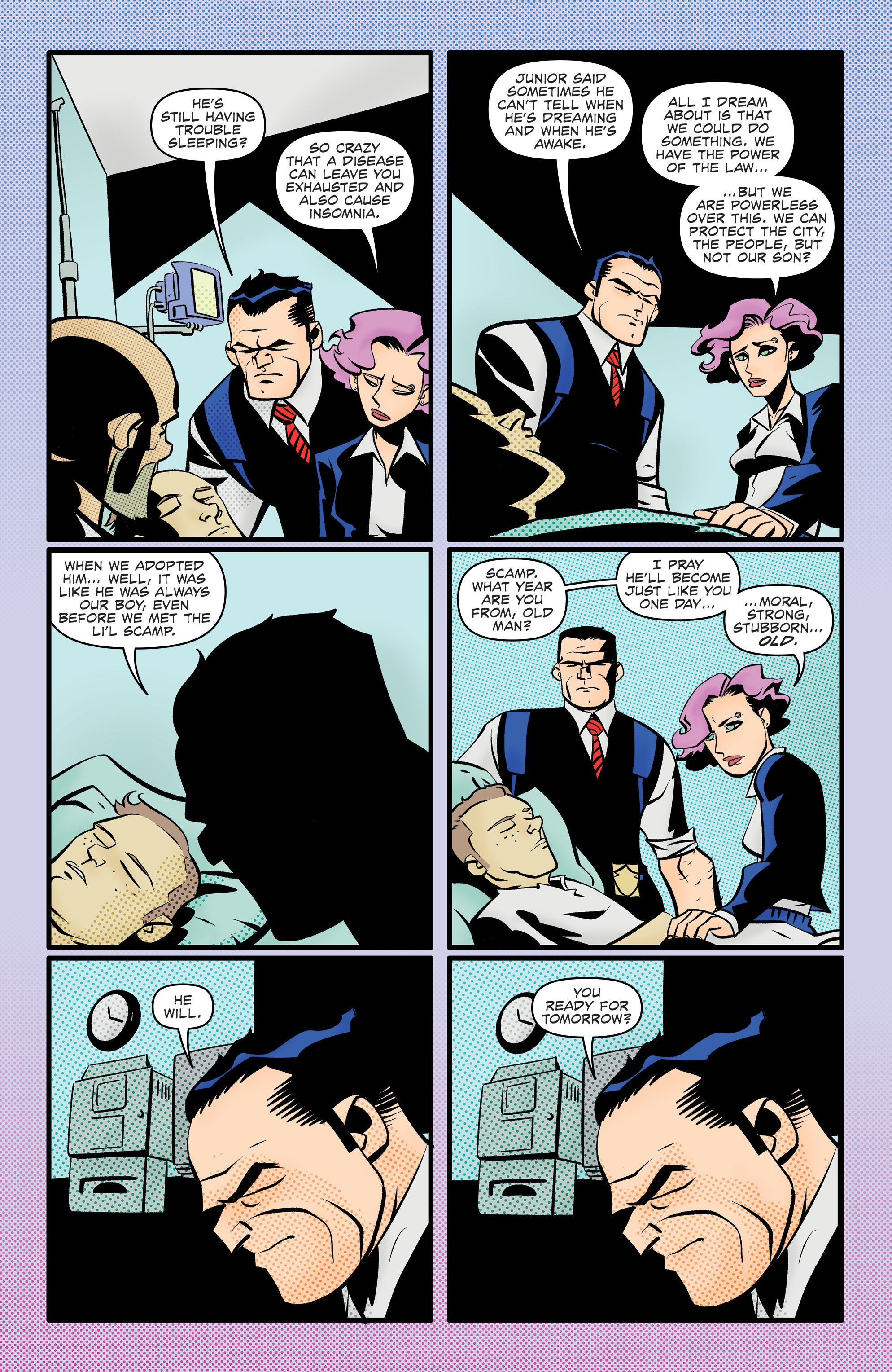 Dick Tracy Forever (2019-) issue 3 - Page 5