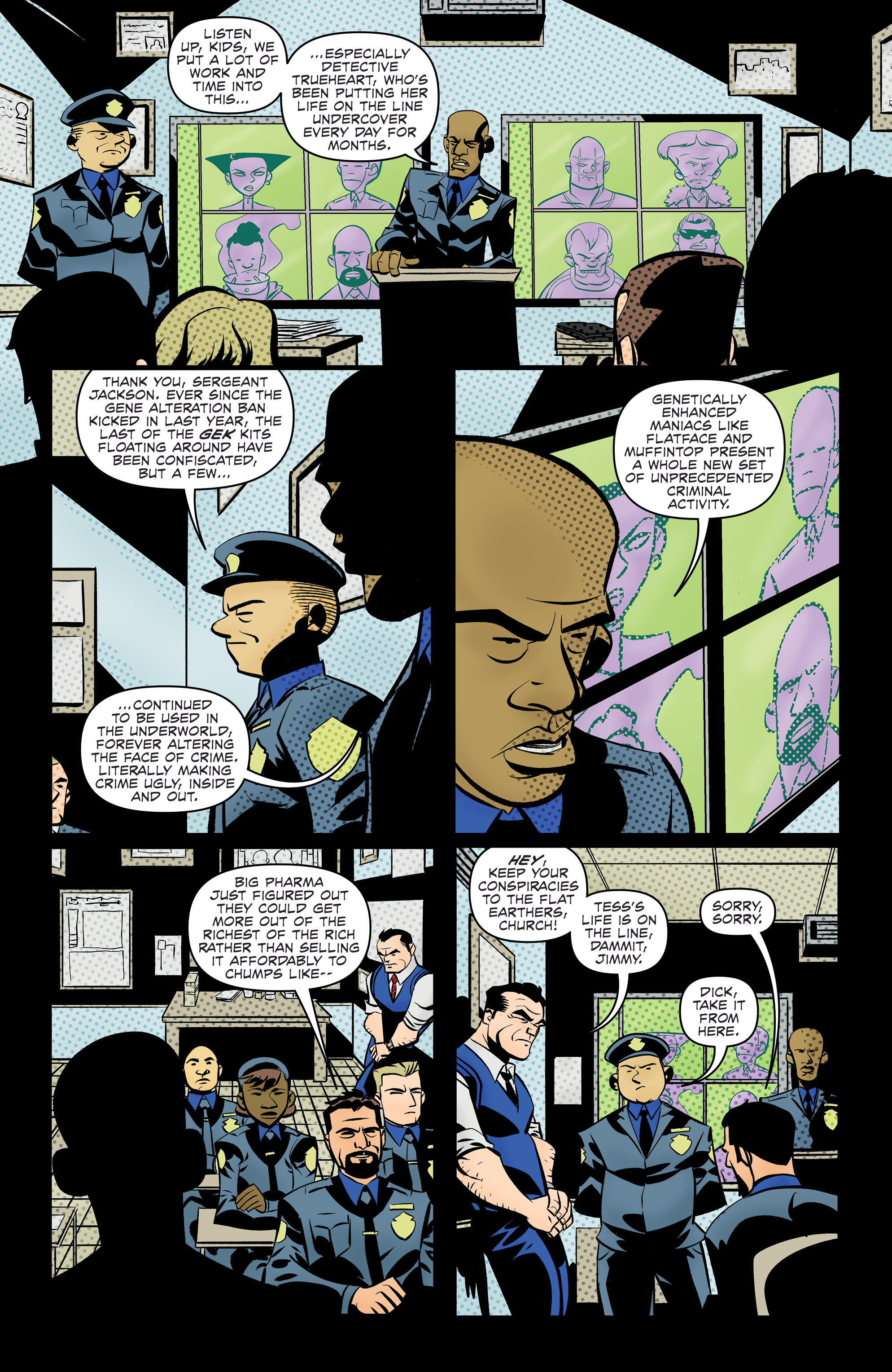 <{ $series->title }} issue 3 - Page 7