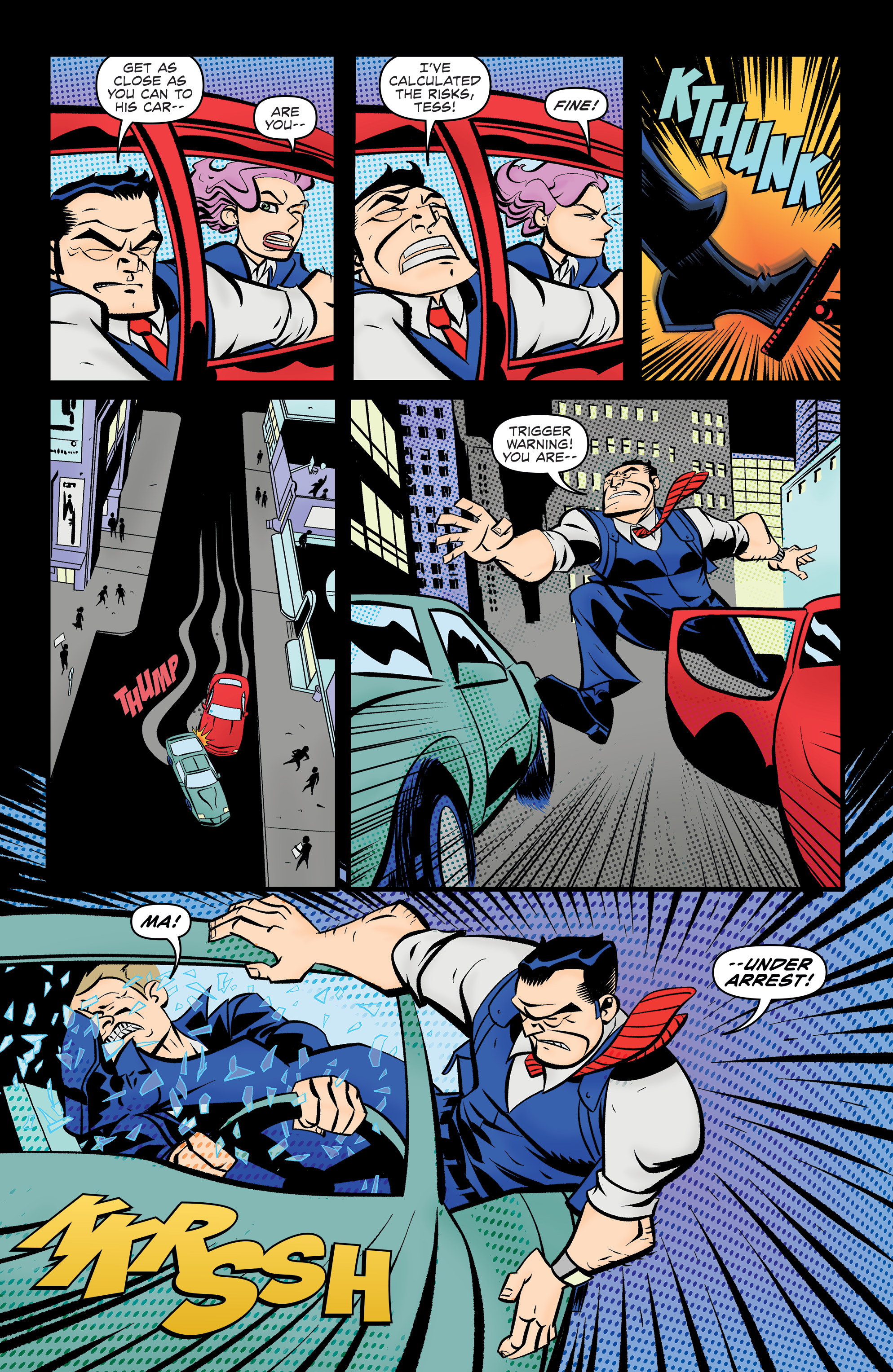 Dick Tracy Forever (2019-) issue 3 - Page 13