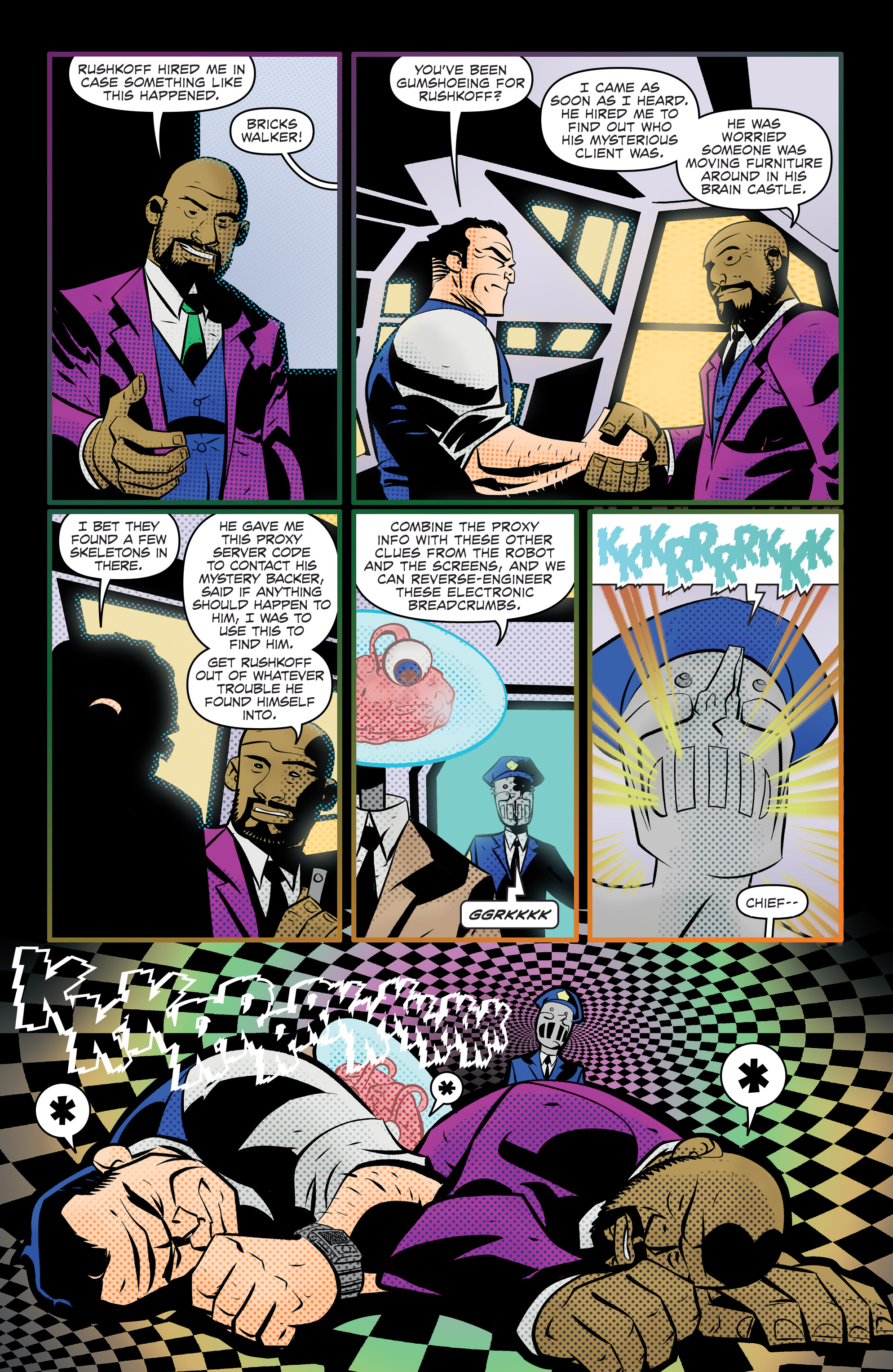 Dick Tracy Forever (2019-) issue 4 - Page 14