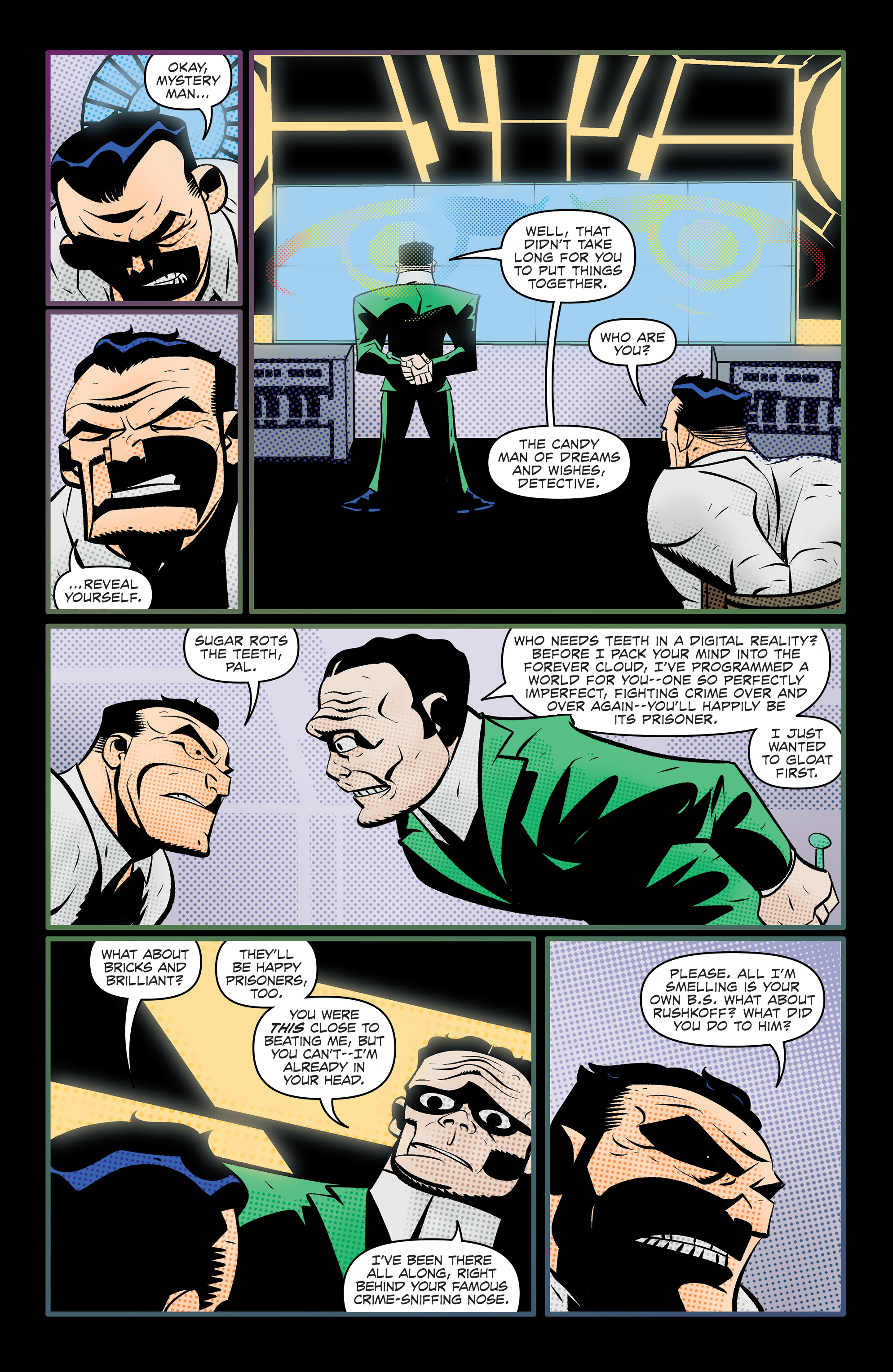 Dick Tracy Forever (2019-) issue 4 - Page 15