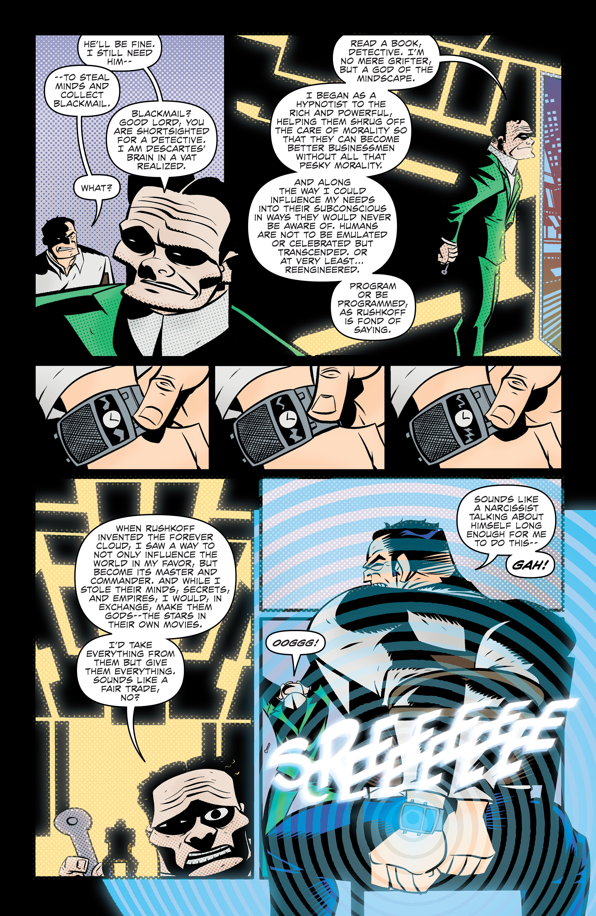 Dick Tracy Forever (2019-) issue 4 - Page 16