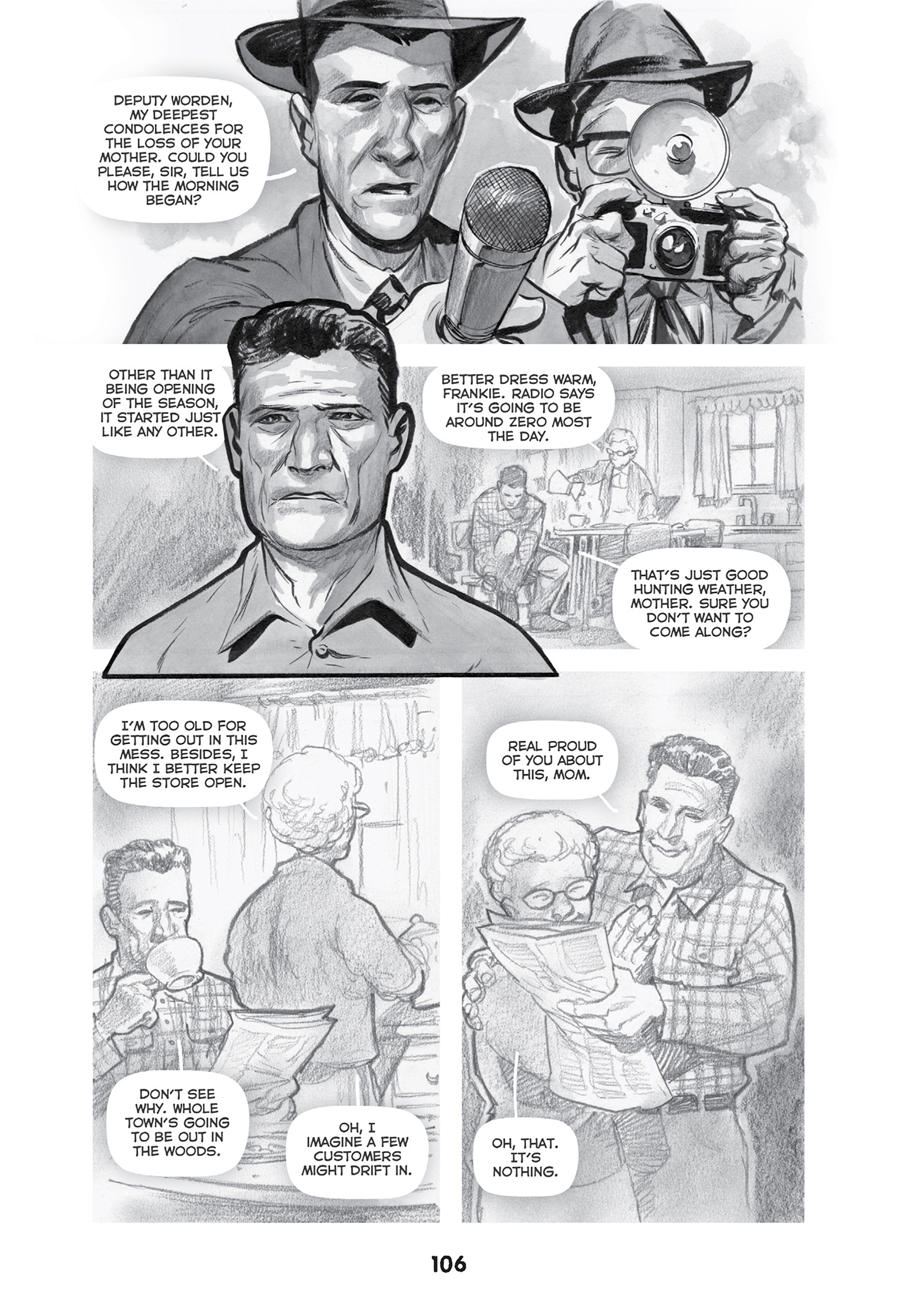 Did You Hear What Eddie Gein Done (2021) issue 1 - Page 103