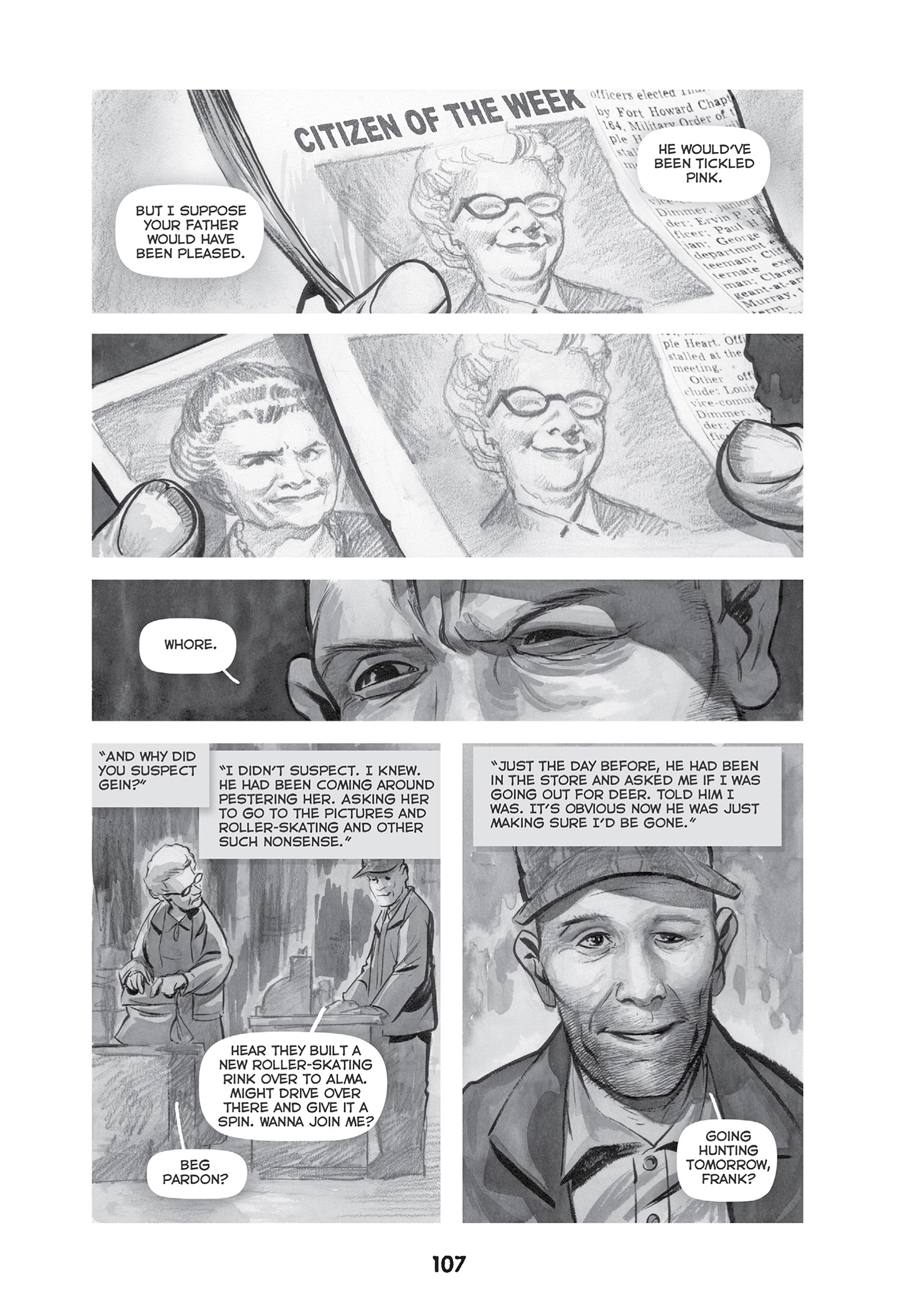 Did You Hear What Eddie Gein Done (2021) issue 1 - Page 104