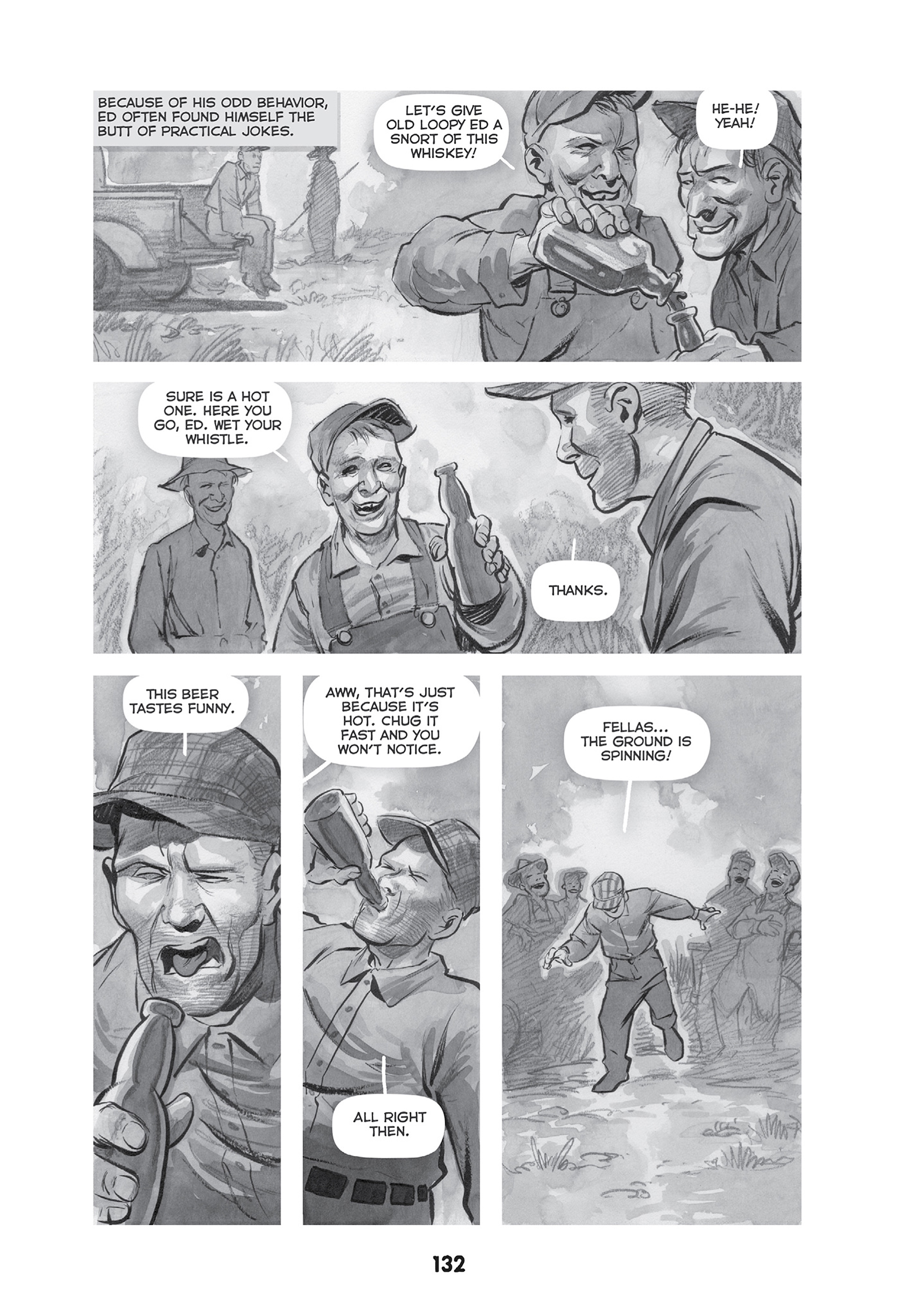 Did You Hear What Eddie Gein Done (2021) issue 1 - Page 129