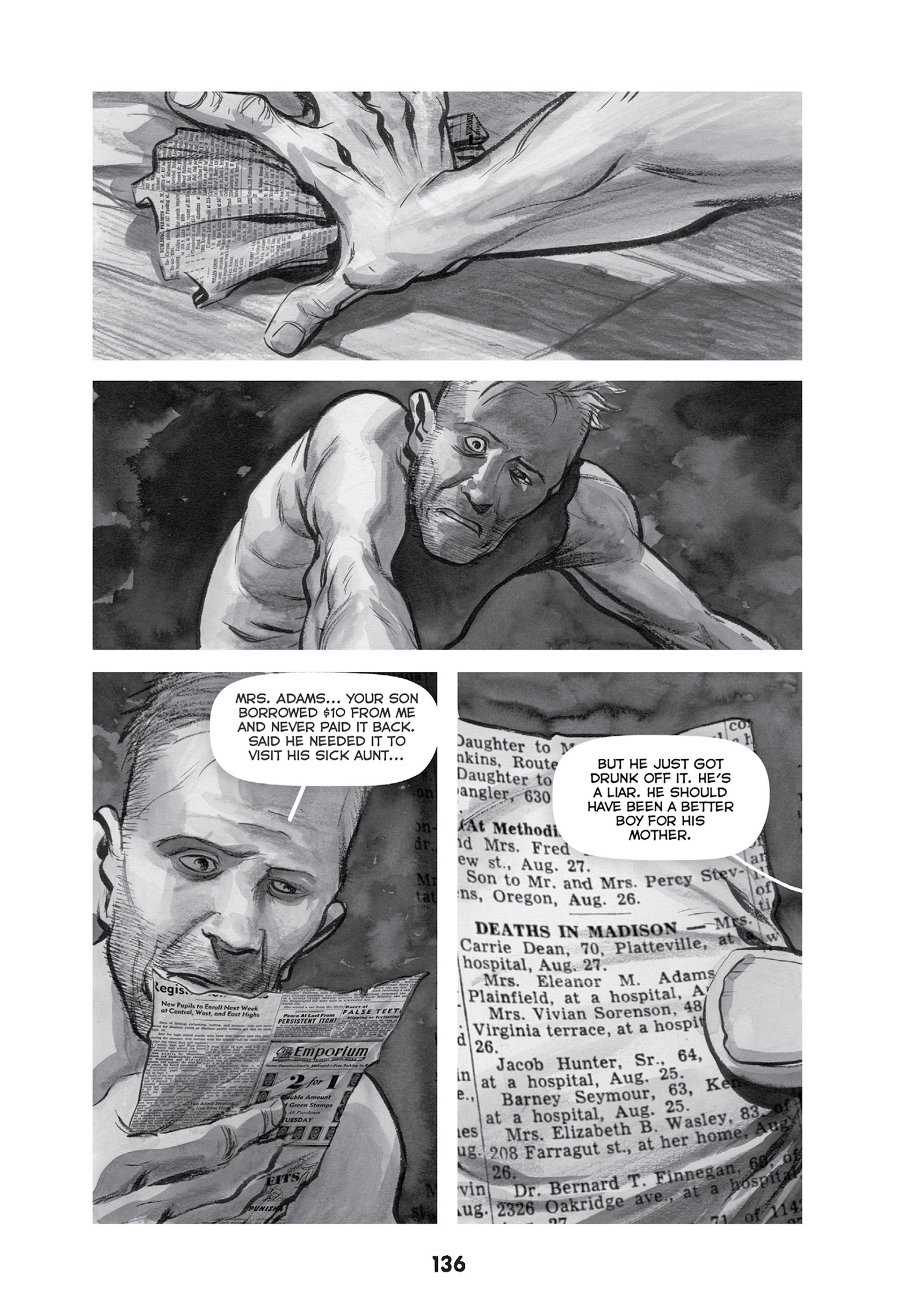 Did You Hear What Eddie Gein Done (2021) issue 1 - Page 133