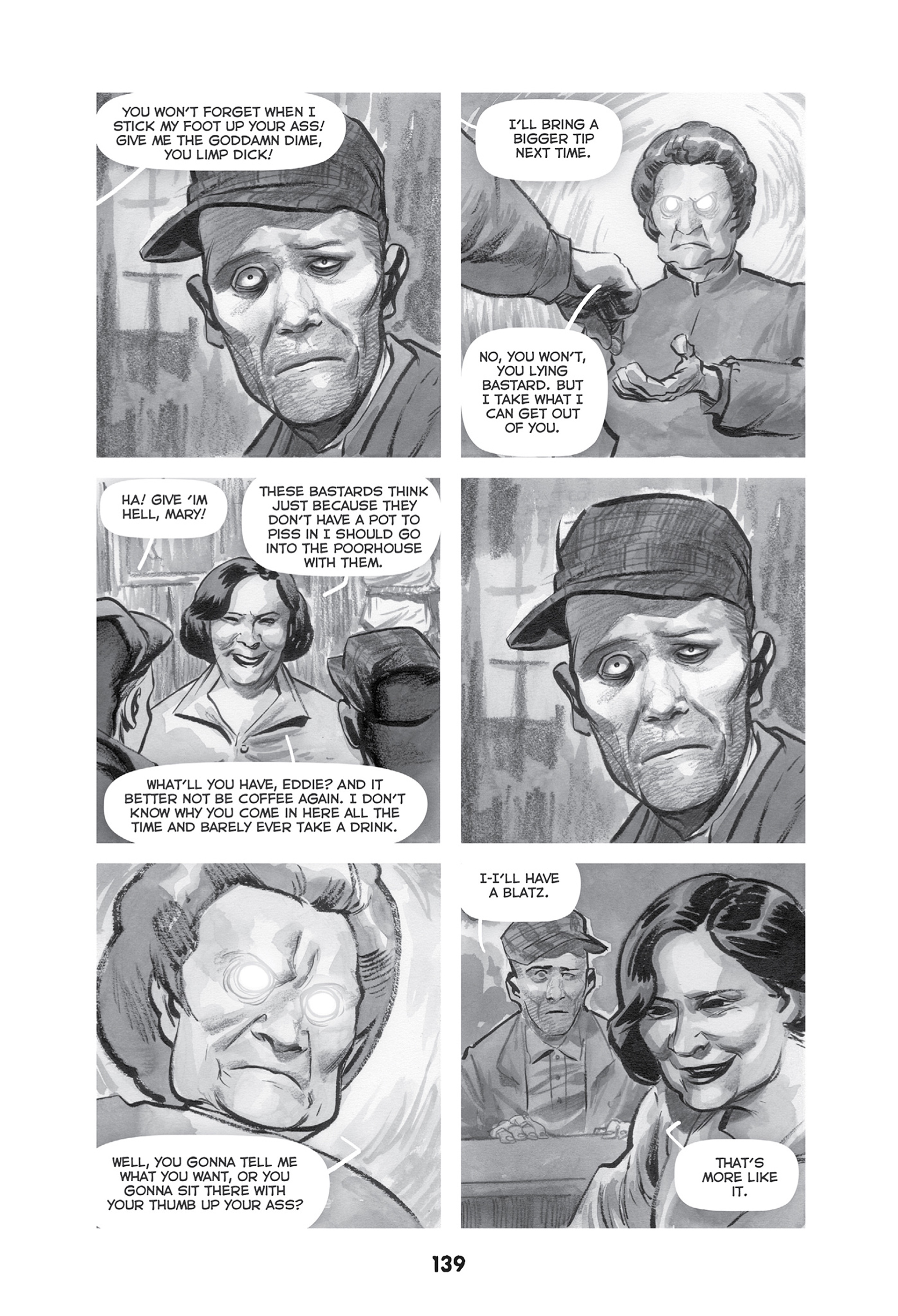 Did You Hear What Eddie Gein Done (2021) issue 1 - Page 136