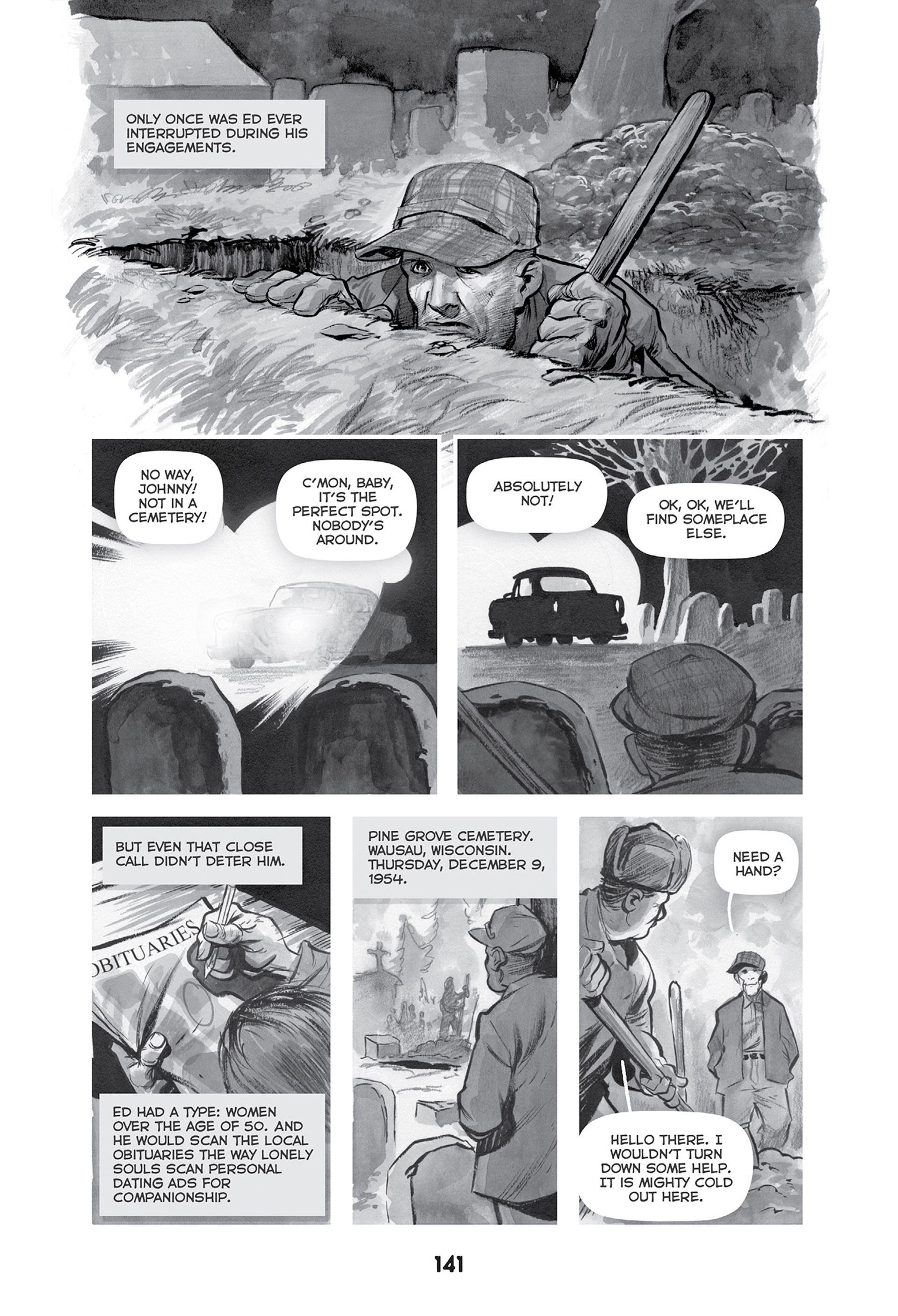 Did You Hear What Eddie Gein Done (2021) issue 1 - Page 138