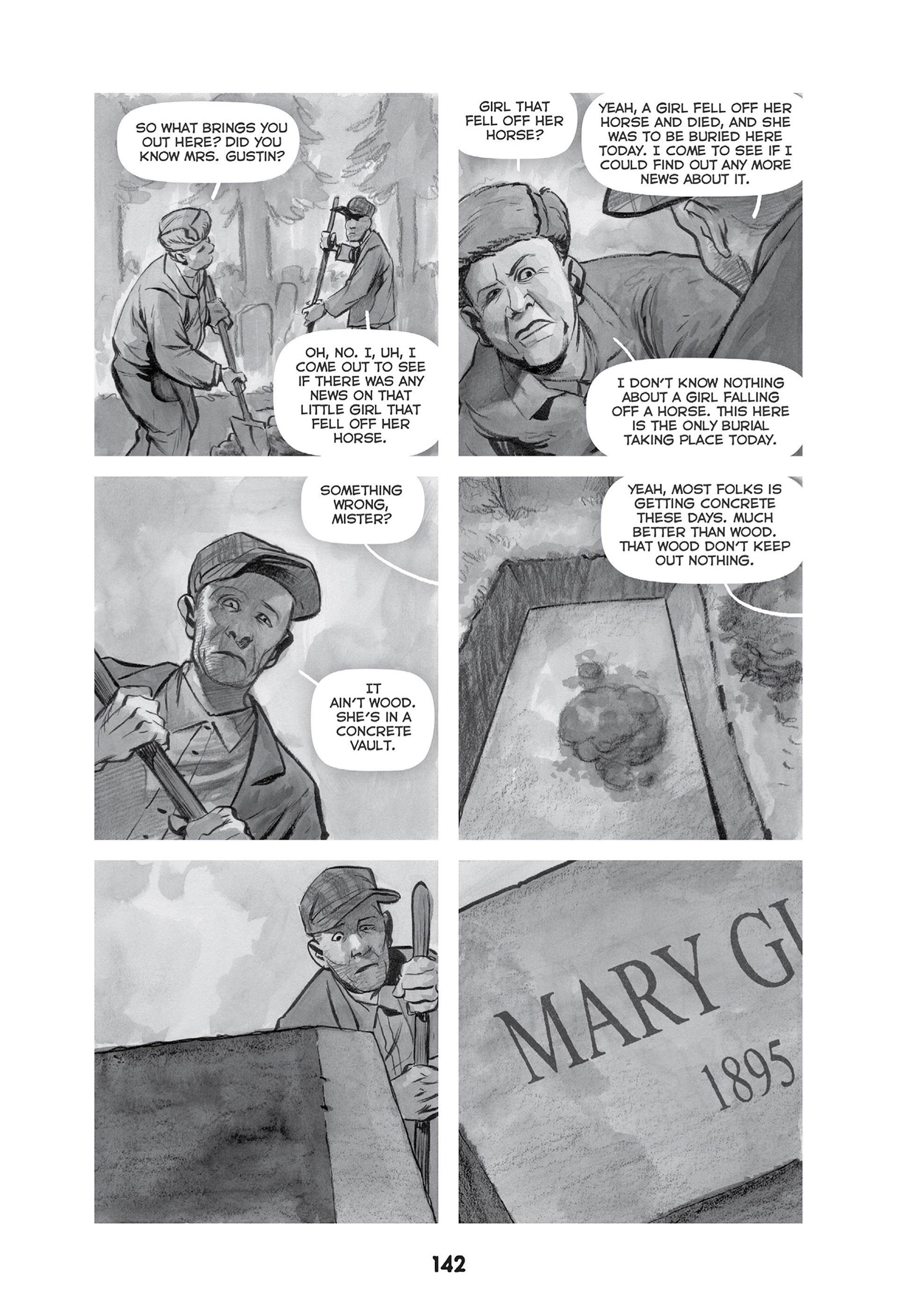 Did You Hear What Eddie Gein Done (2021) issue 1 - Page 139