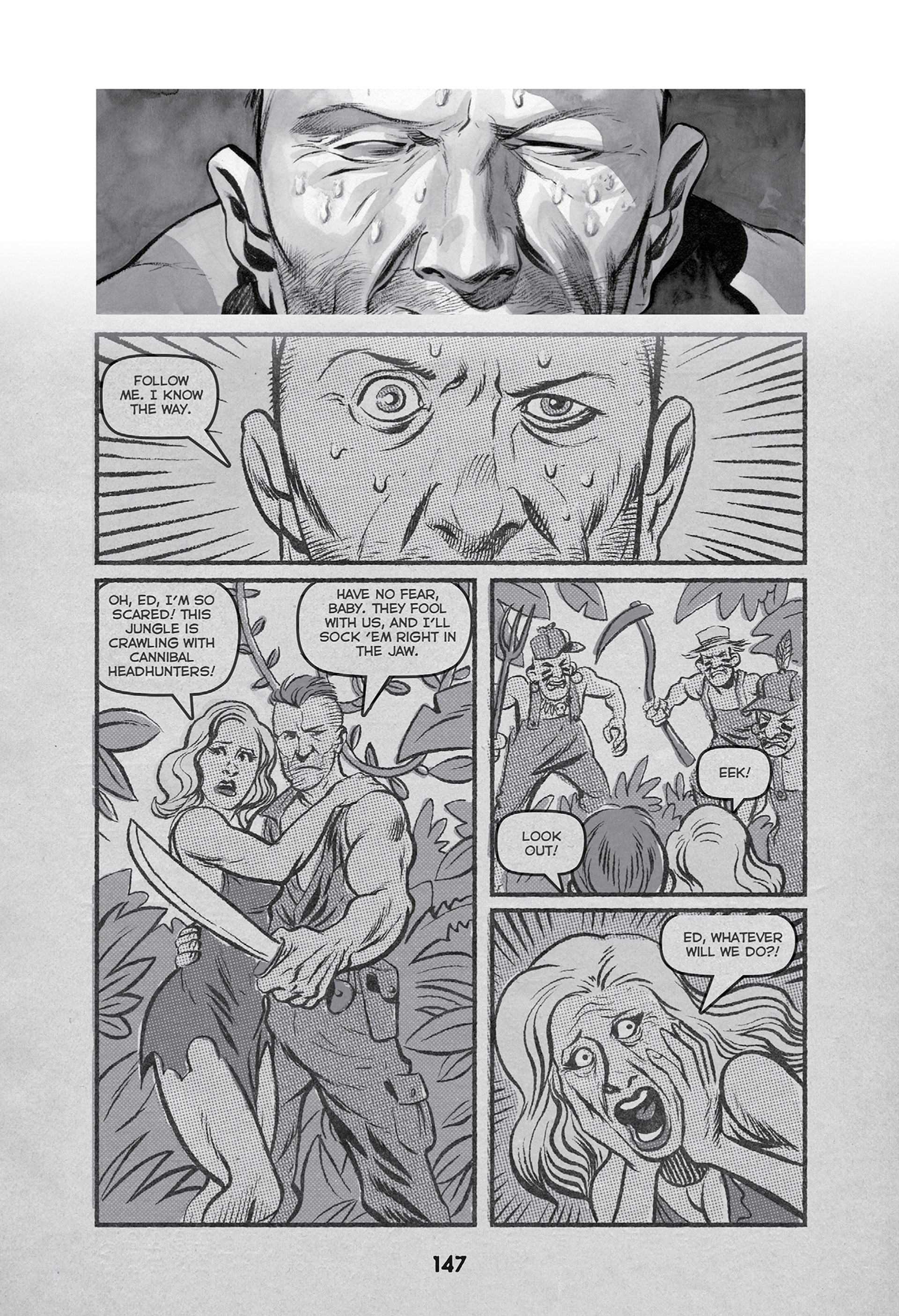 Did You Hear What Eddie Gein Done (2021) issue 1 - Page 144