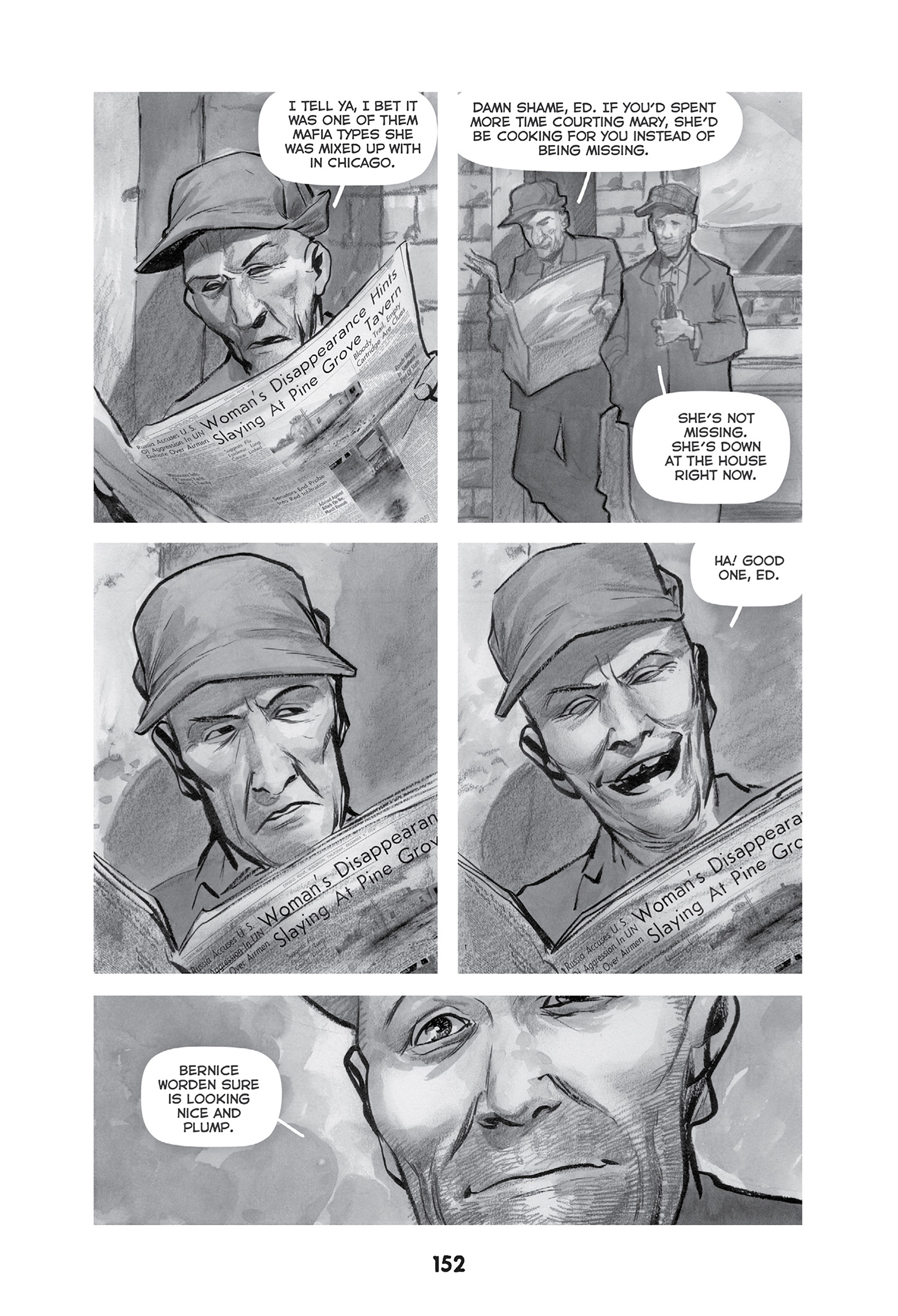 Did You Hear What Eddie Gein Done (2021) issue 1 - Page 149