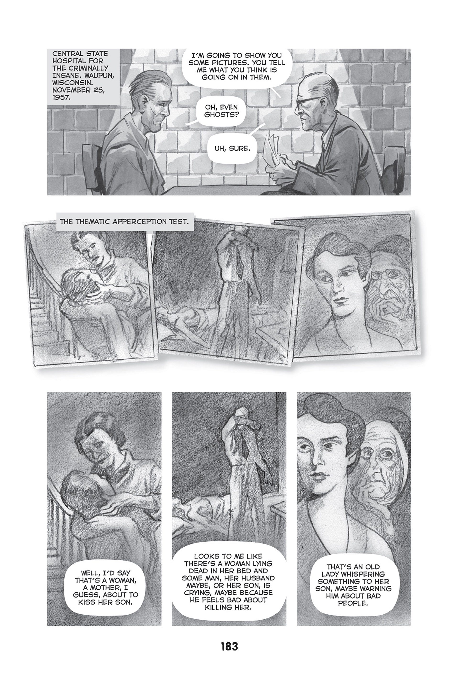 Did You Hear What Eddie Gein Done (2021) issue 1 - Page 180